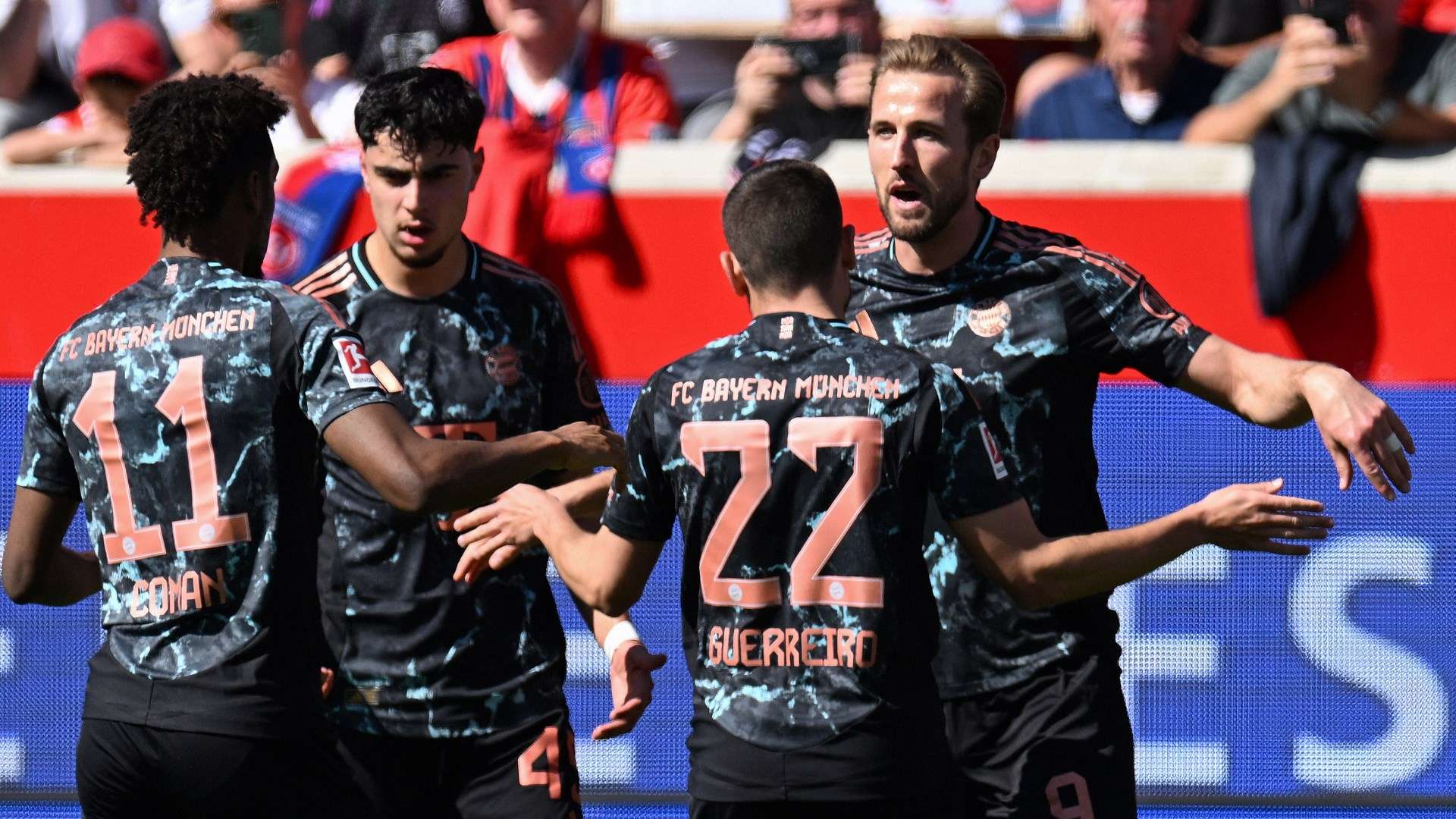 Kane: Bayern 'one step closer' to Bundesliga glory  