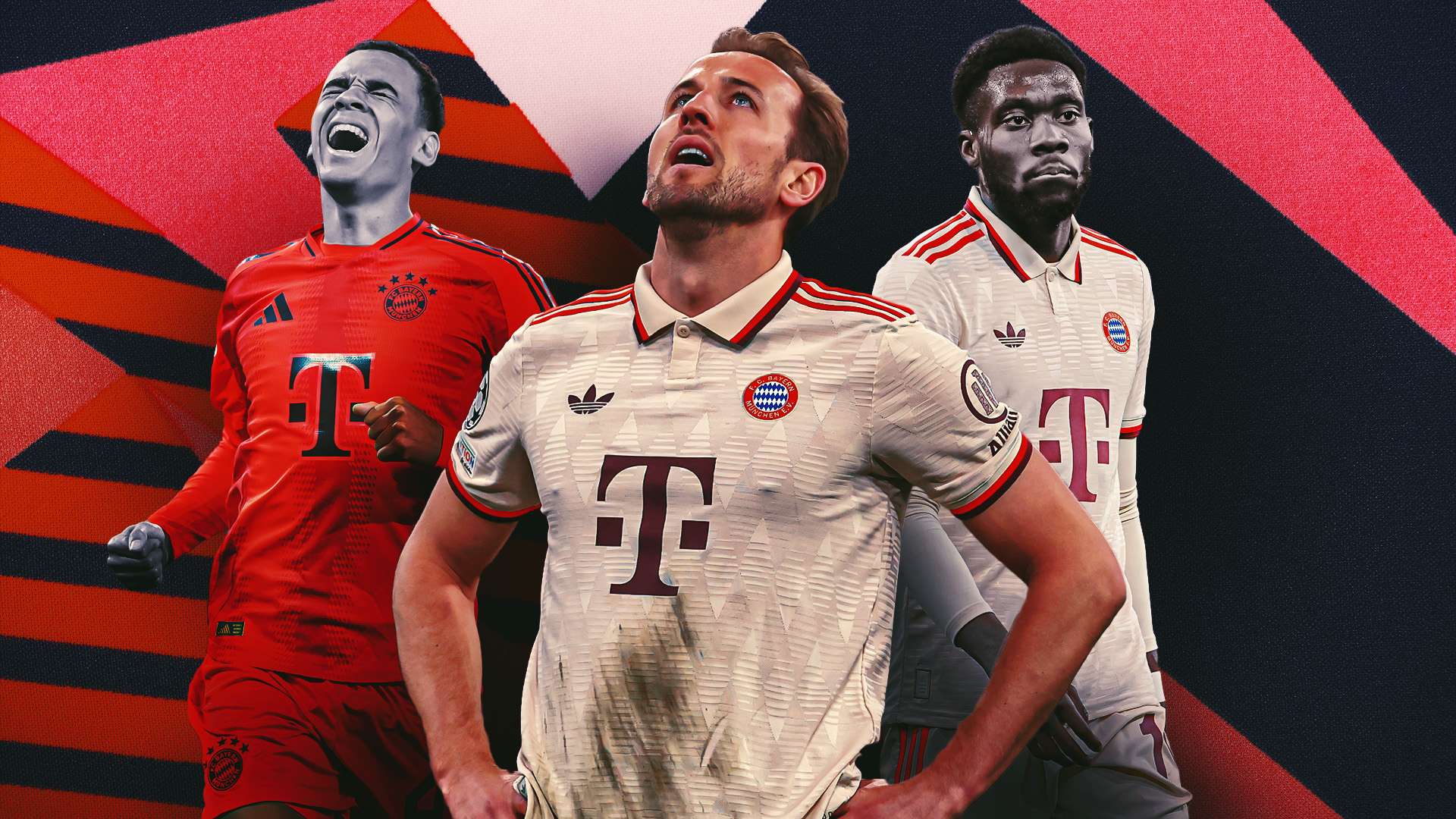 Kane must rise above injury crisis & save Bayern's UCL dream  