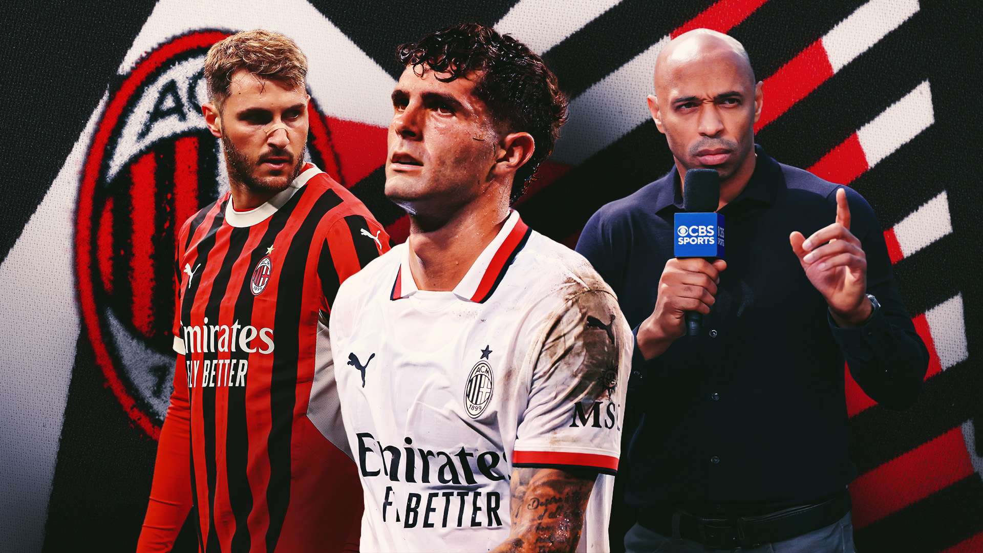 USMNT, Milan need Pulisic's actions to speak louder than words  