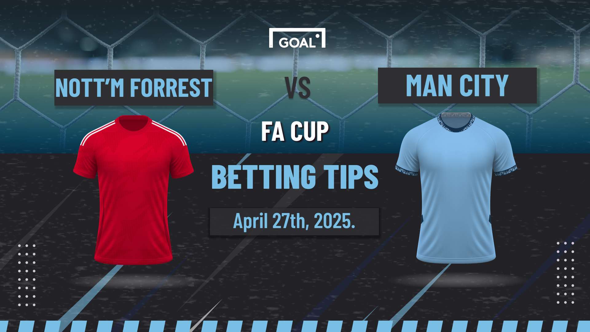 Nottingham Forest vs Man City Predictions: City to Right the Wrongs  