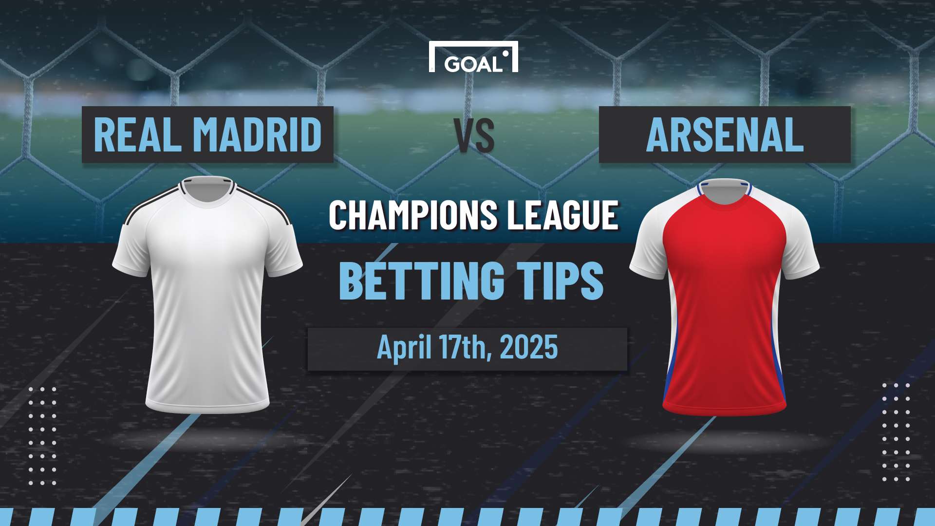 Real Madrid vs Arsenal Predictions: Real to Win But Gunners to Advance  