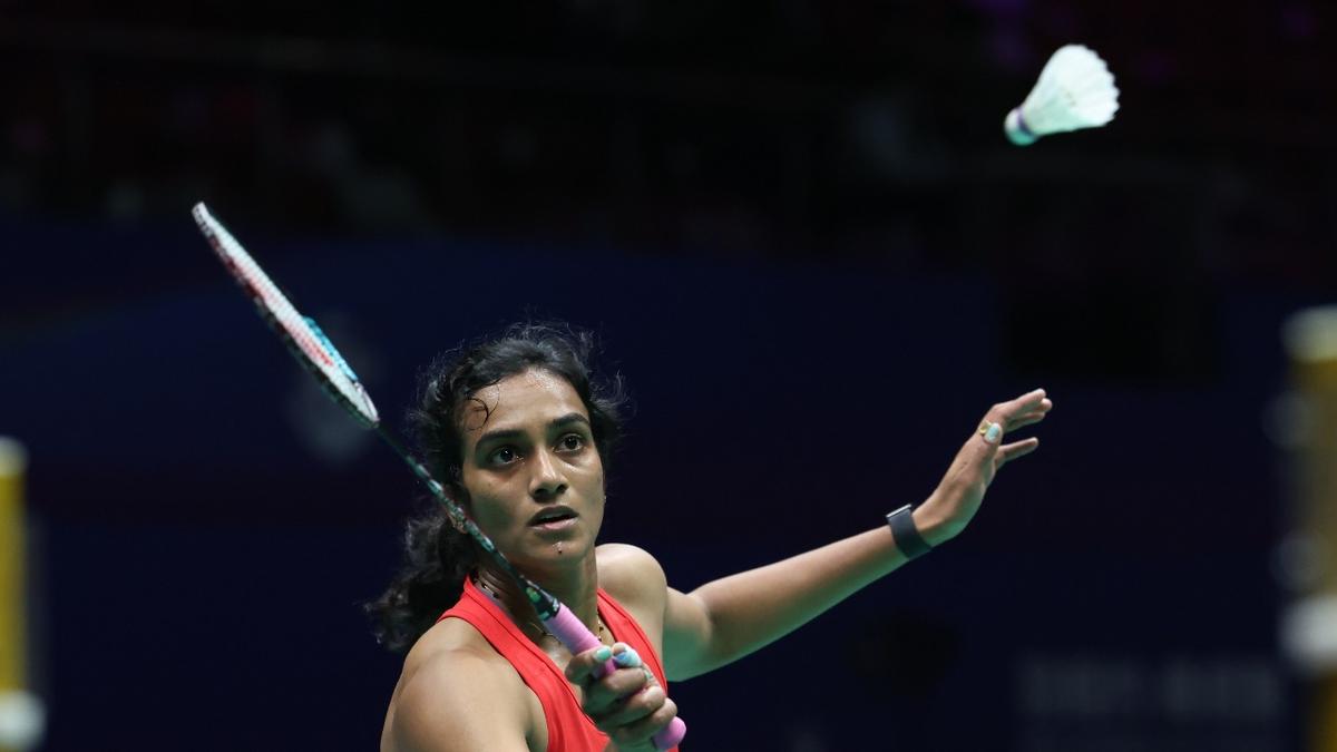 Badminton Asia Championships 2025: Sindhu enters round of 16; Lakshya, Prannoy make early exit  