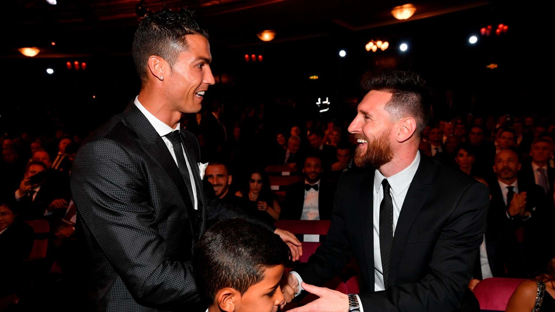 Messi, Ronaldo among highest paid athletes of all time  