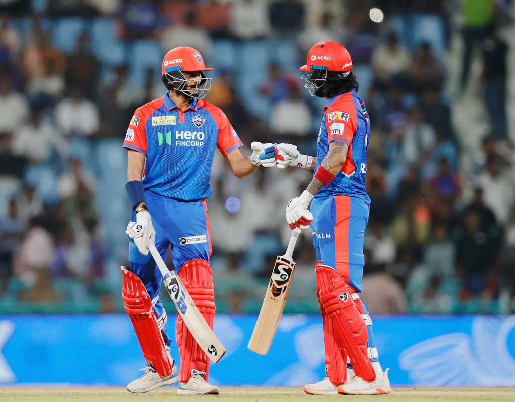Clinical Delhi Capitals trounce LSG comfortably  