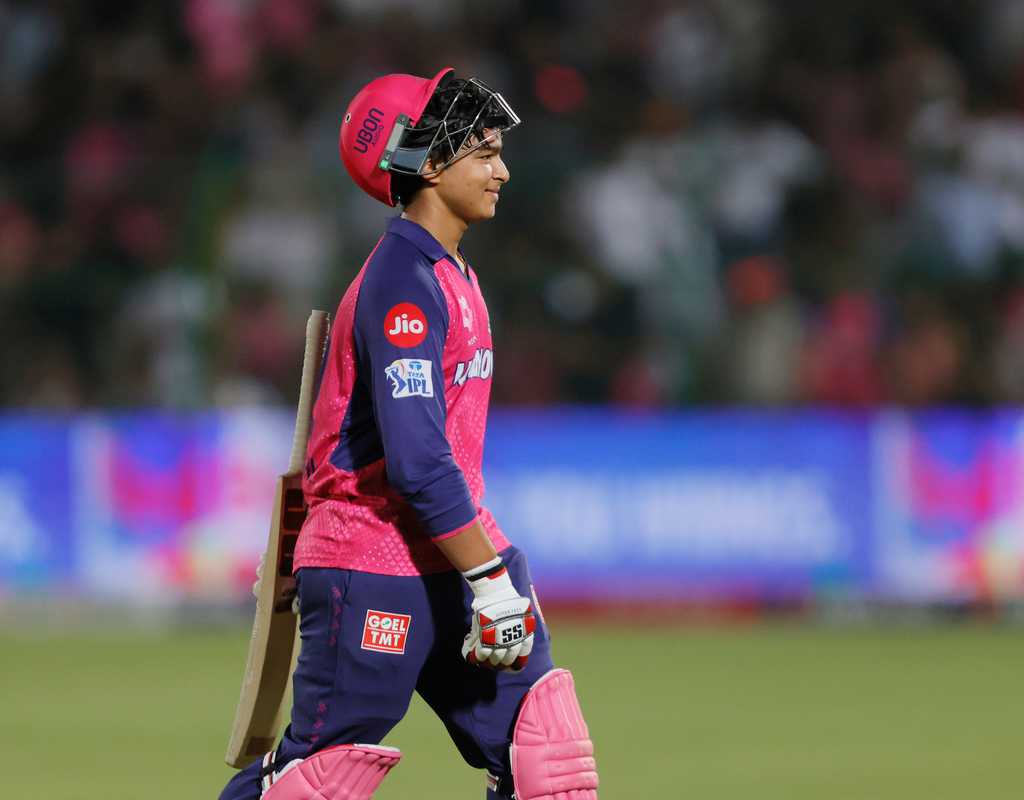 Brilliant Suryavanshi makes a prodigal impression  
