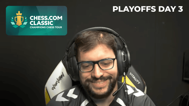 Vachier-Lagrave Advances To Grand Final Vs. Carlsen  