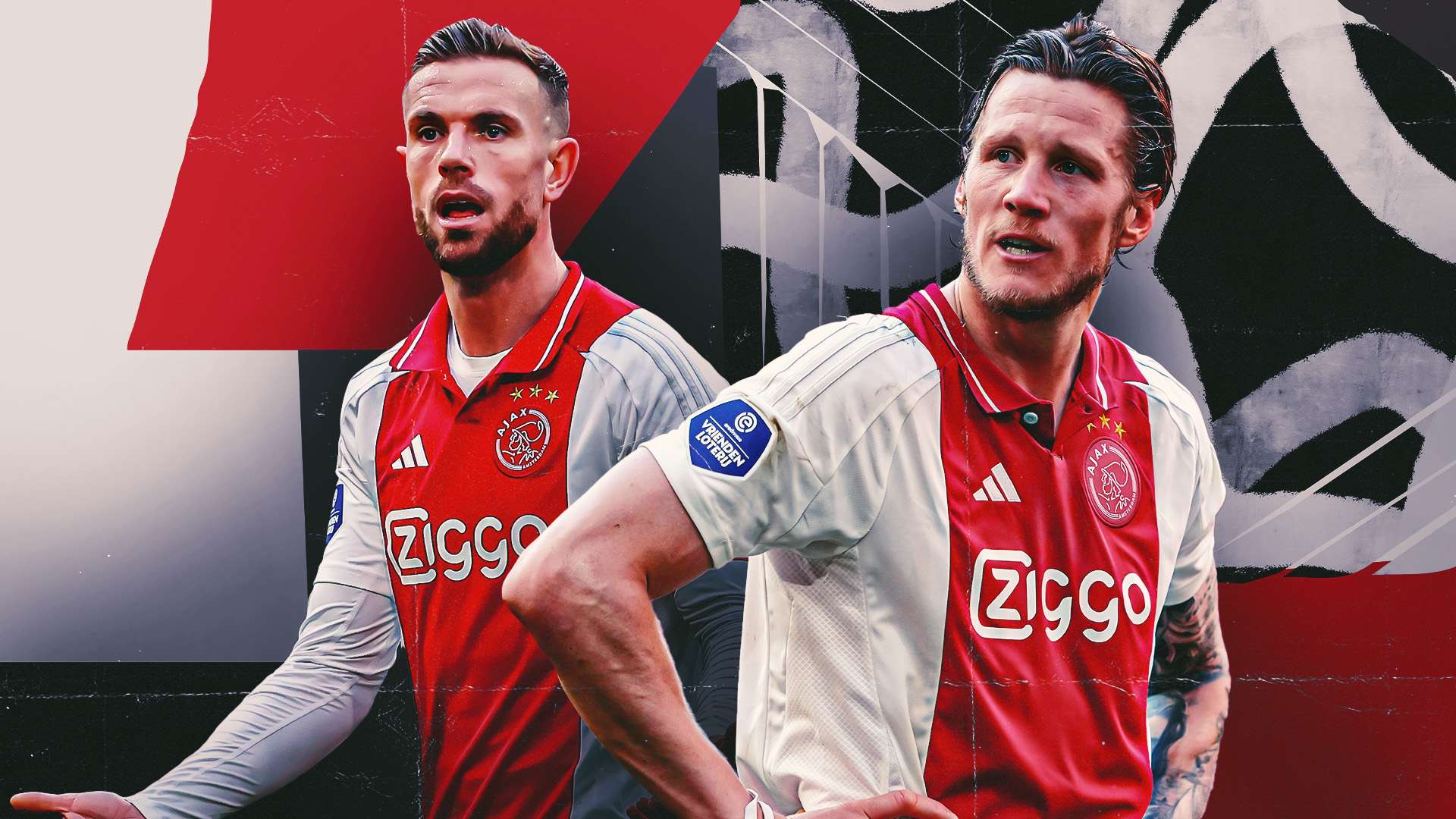 Ultimate bottle-job? Henderson & Ajax face epic title collapse  