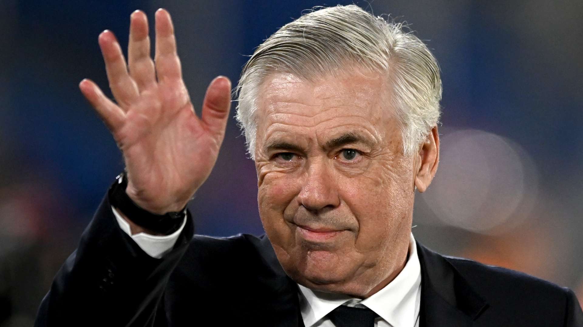 Madrid finally announce Ancelotti decision with 'family' message  
