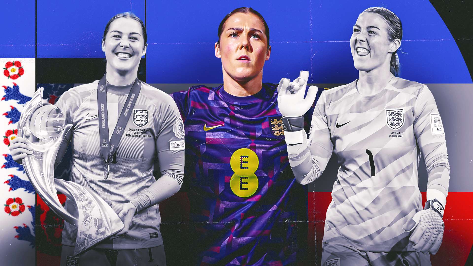 Earps' shock retirement a bitter blow to England Euros hopes  