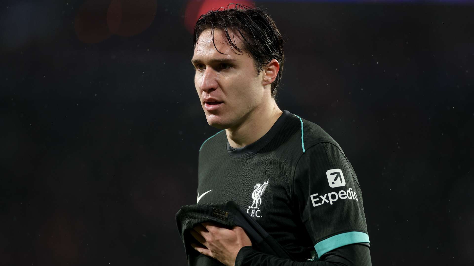 Chiesa set to be offered Liverpool escape route by Serie A giants  