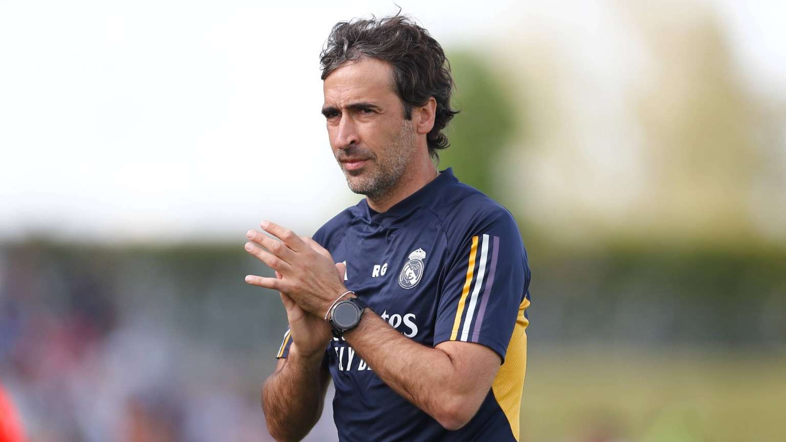 Real Madrid left stunned as club legend Raul quits post  