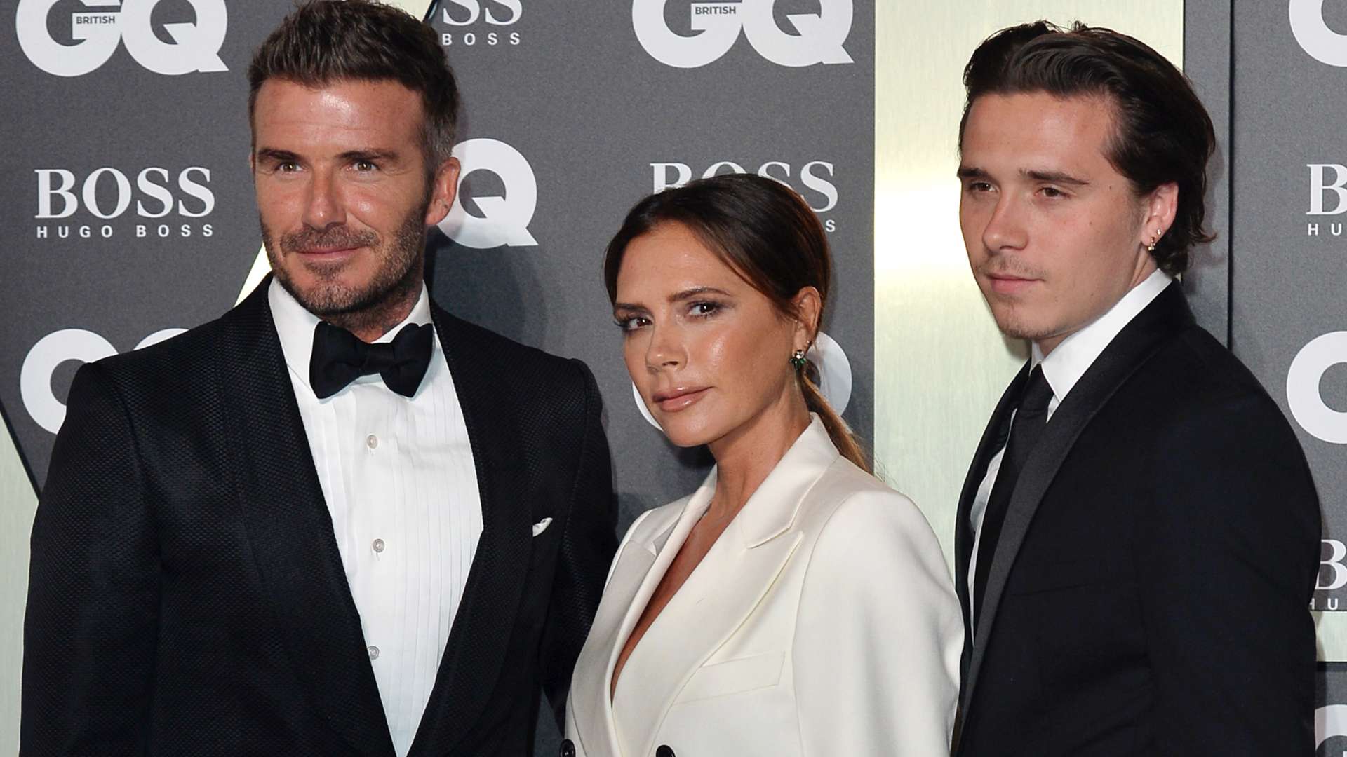 Beckham family feud revealed as Brooklyn snubs David's 50th  