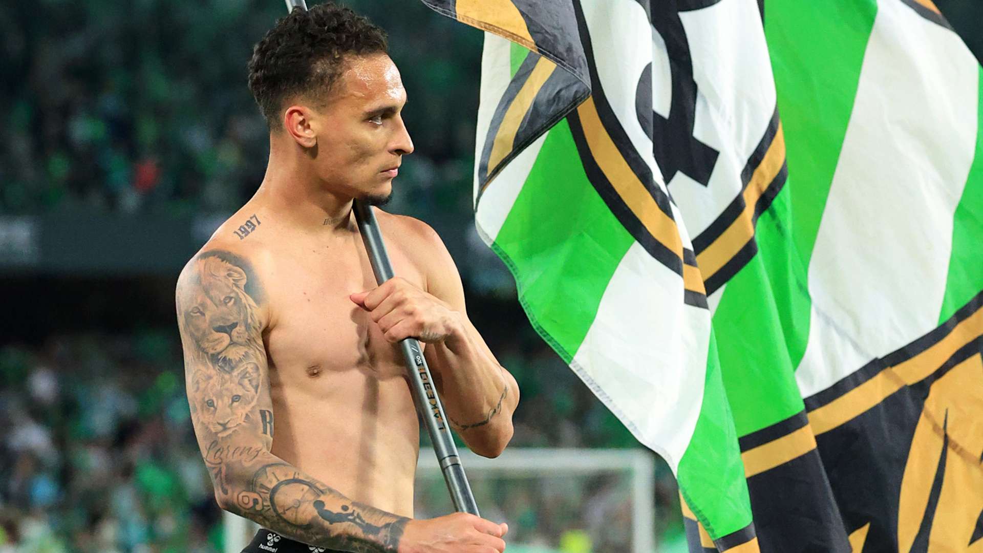 Man Utd flop Antony turned down 'better offers' for Betis  