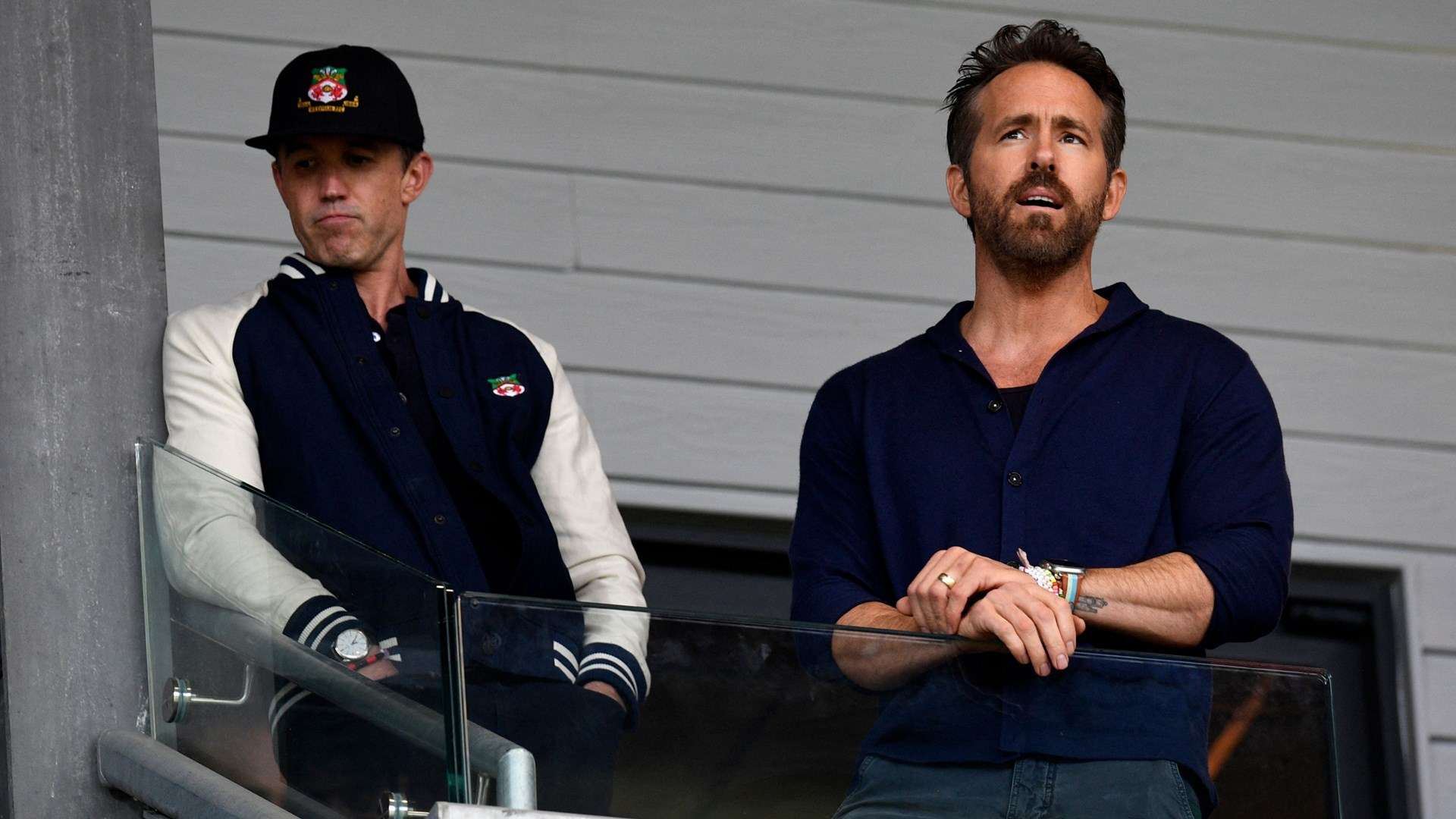Rob & Ryan reveal Wrexham's biggest celebrity fans  