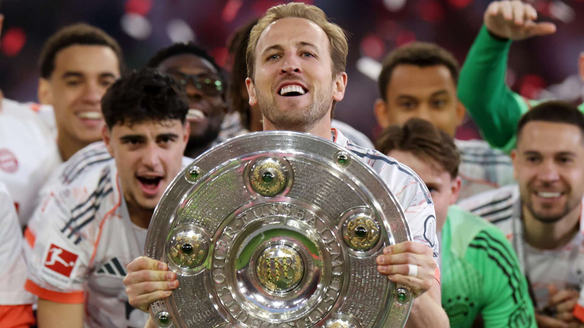 'It's like honey' - Kane has a taste for trophy-winning  