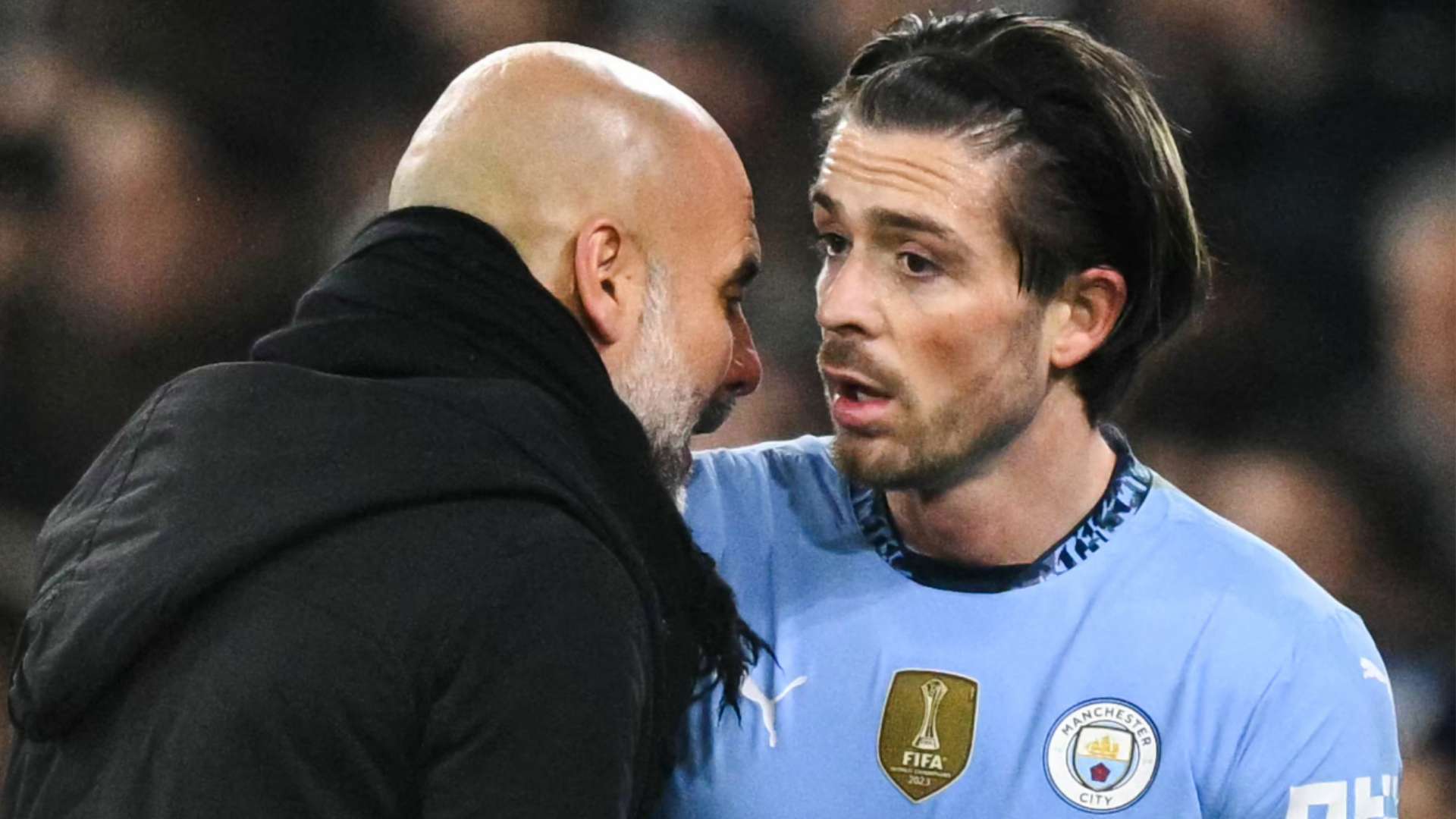 'Pep doesn’t like him!' - Grealish gets brutal transfer advice  