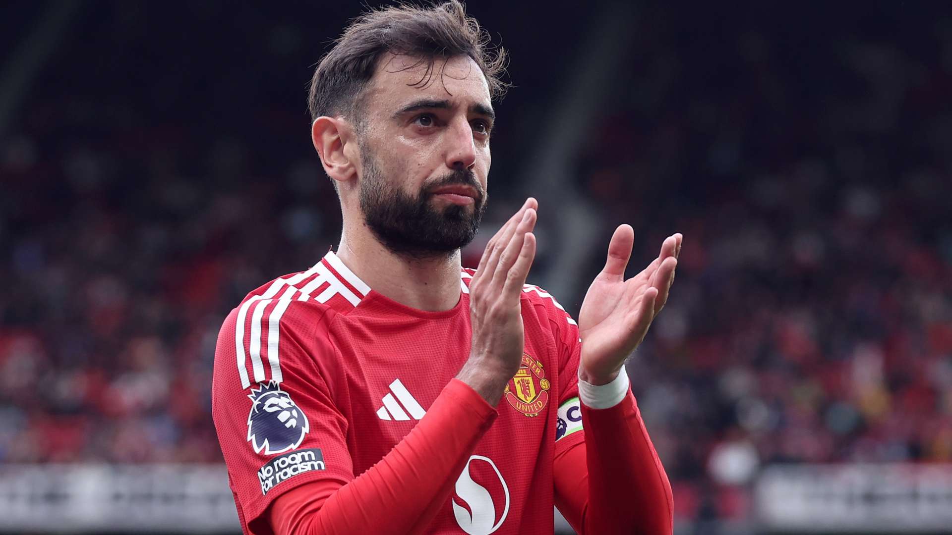 Fernandes off to Saudi? Talks over Utd exit & £200m contract  