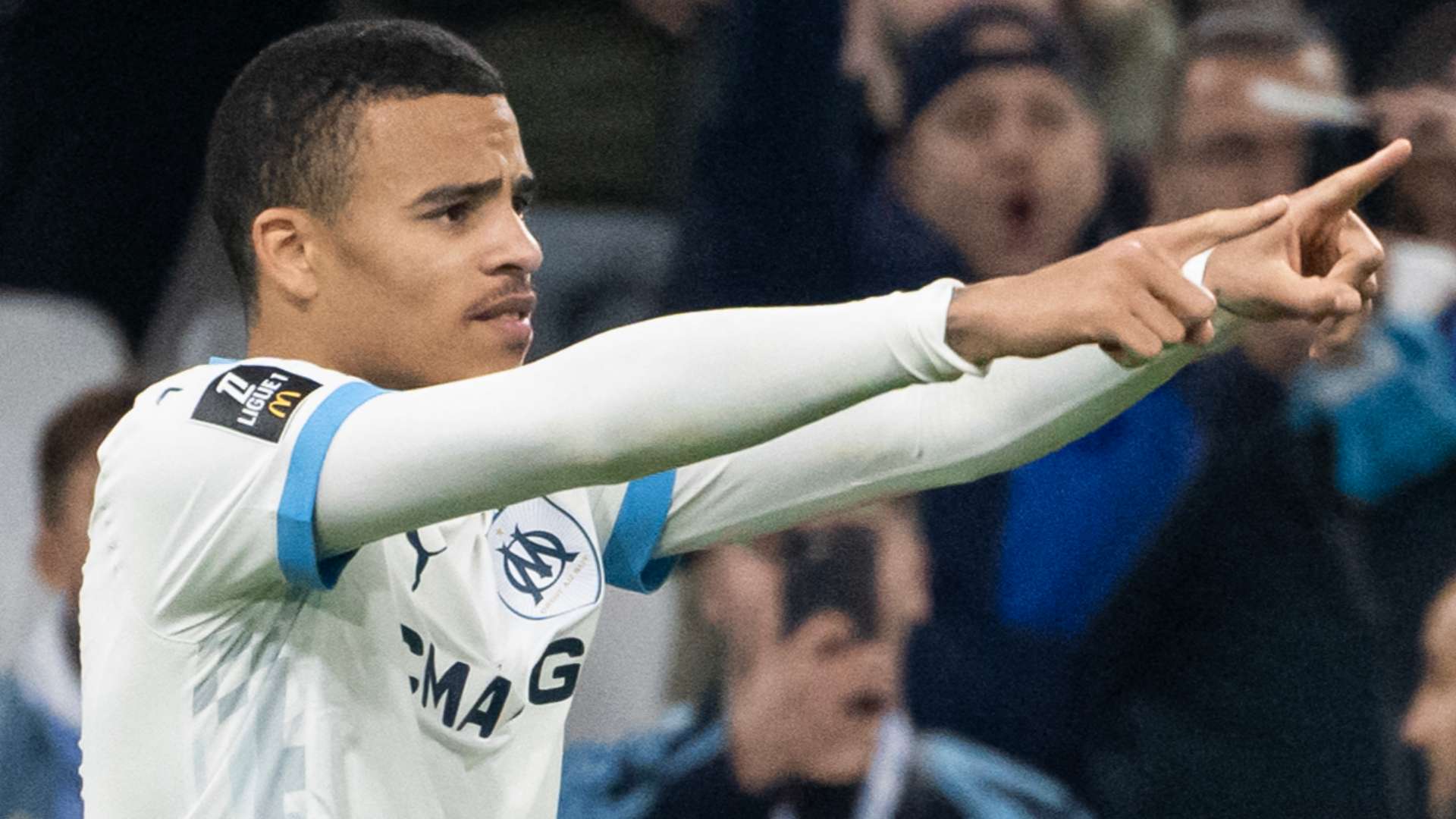 📽️ | Greenwood reveals his footballing idol & best quality  