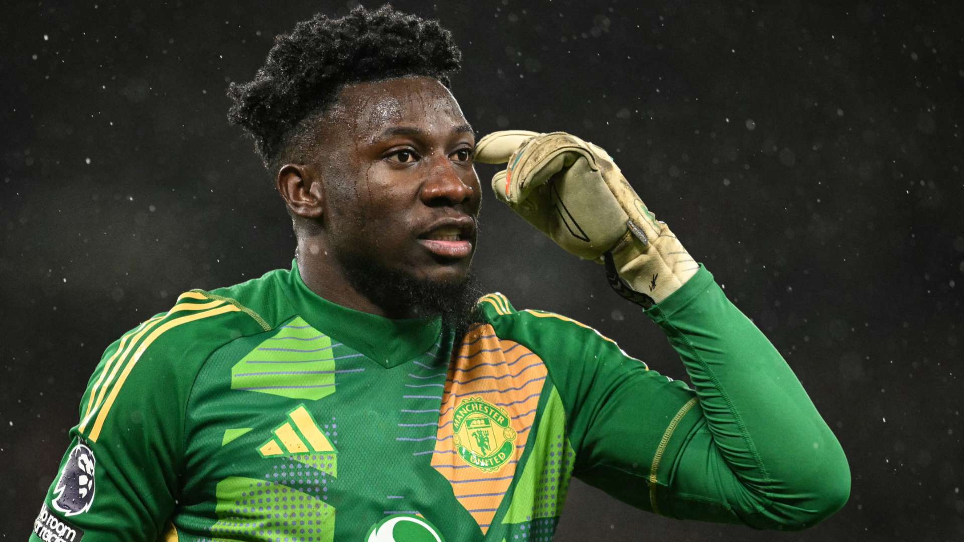'You need to shut up!' - Man Utd legend scolds Onana  