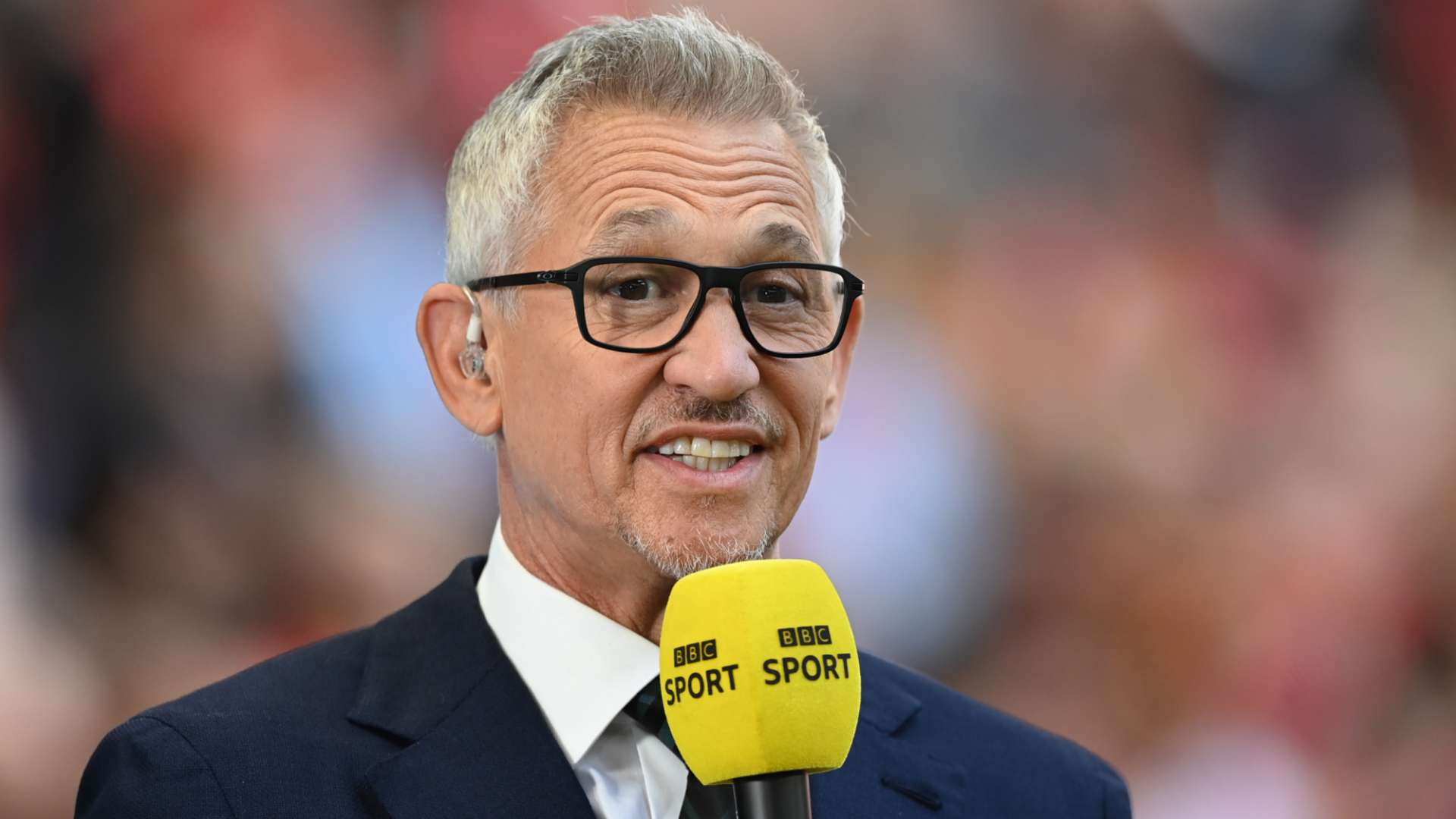 📽️ | Emotional Lineker ends 25-year run as MOTD host in tears  