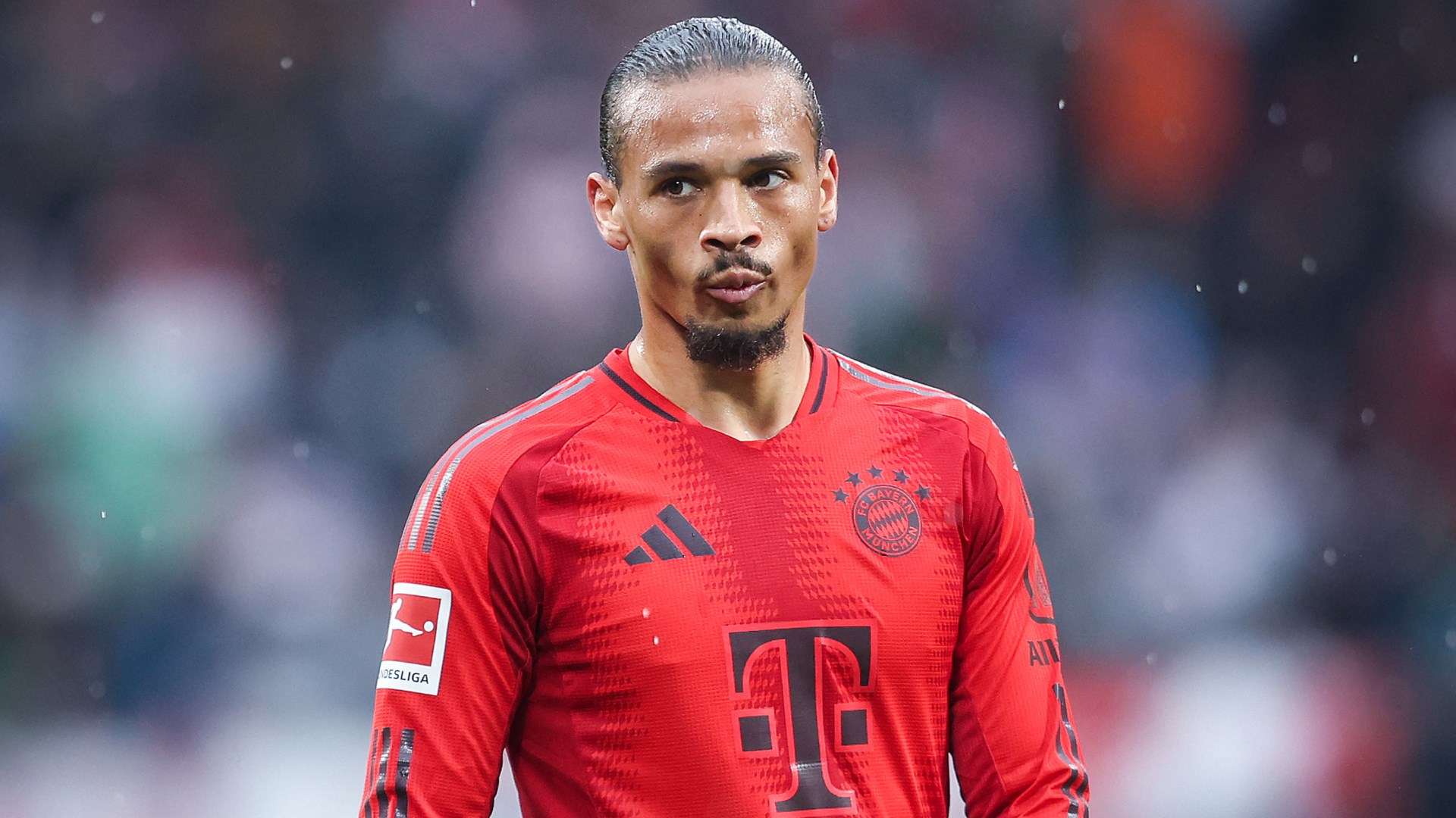 Arsenal consider move for out-of-contract Bayern star Sane  