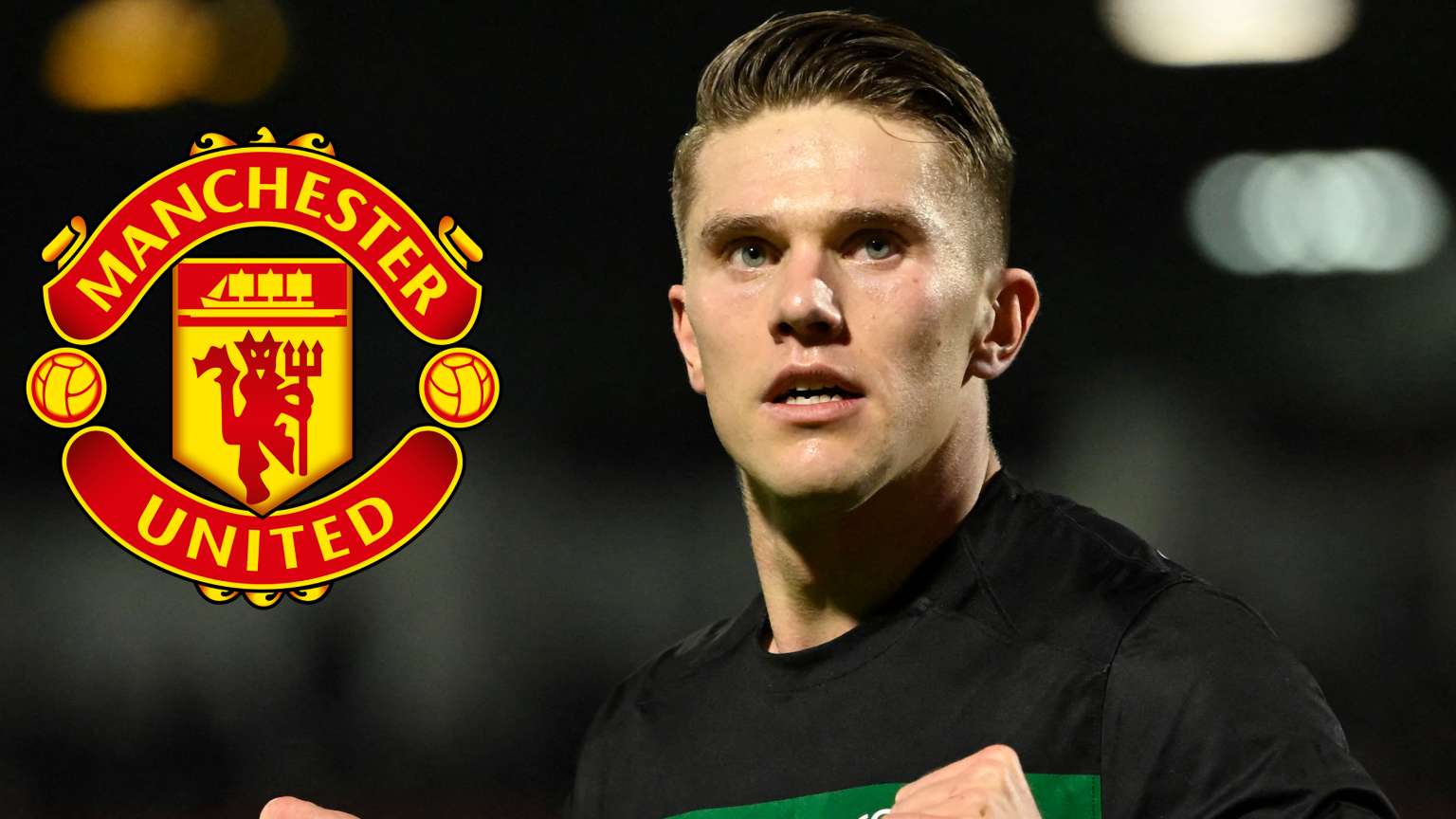 Shearer warns Gyokeres against Man Utd move  