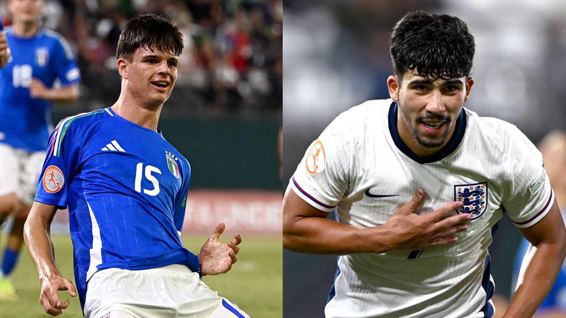England on the brink of U17 Euro exit after Italy loss  