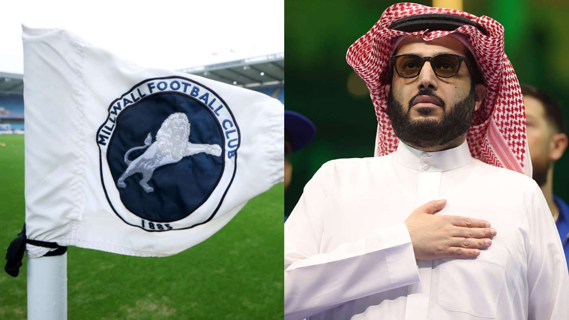 Millwall in talks with Saudi boxing powerbroker over investment  