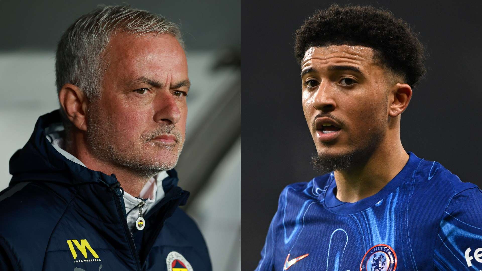 Mourinho wants Sancho! Fenerbahce weigh up move for exiled winger  