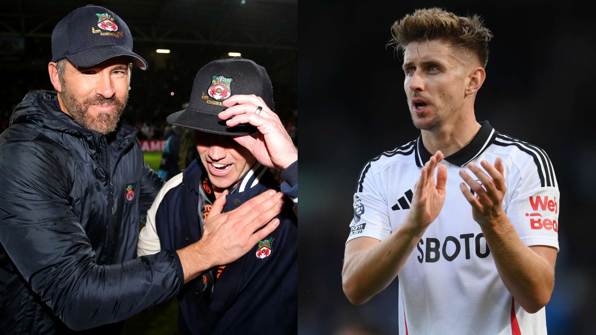 Rob & Ryan go big! Wrexham prepared to pay PL star £50k-a-week  