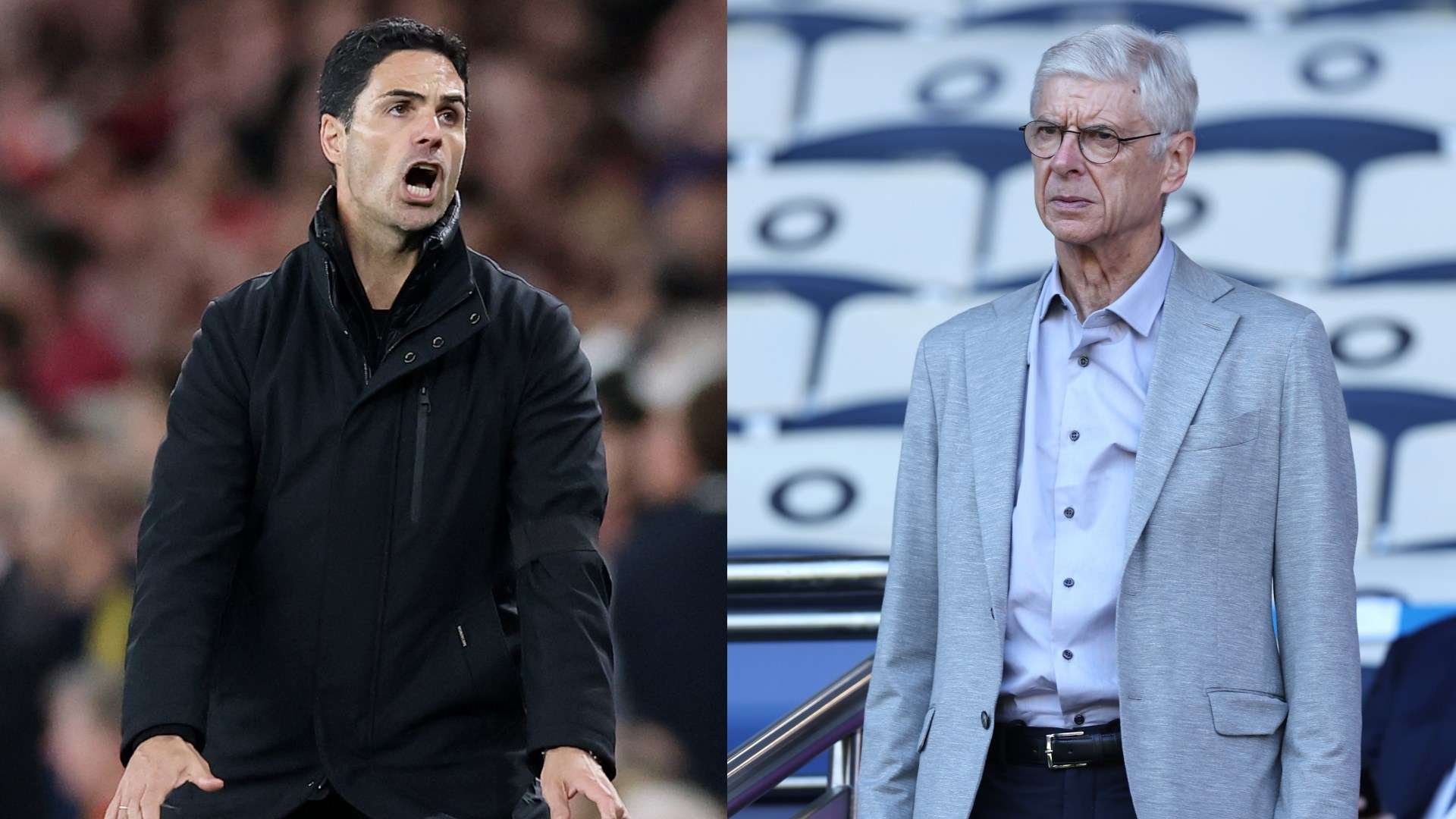 'Never really in danger' - Wenger disagrees with Arteta claims  