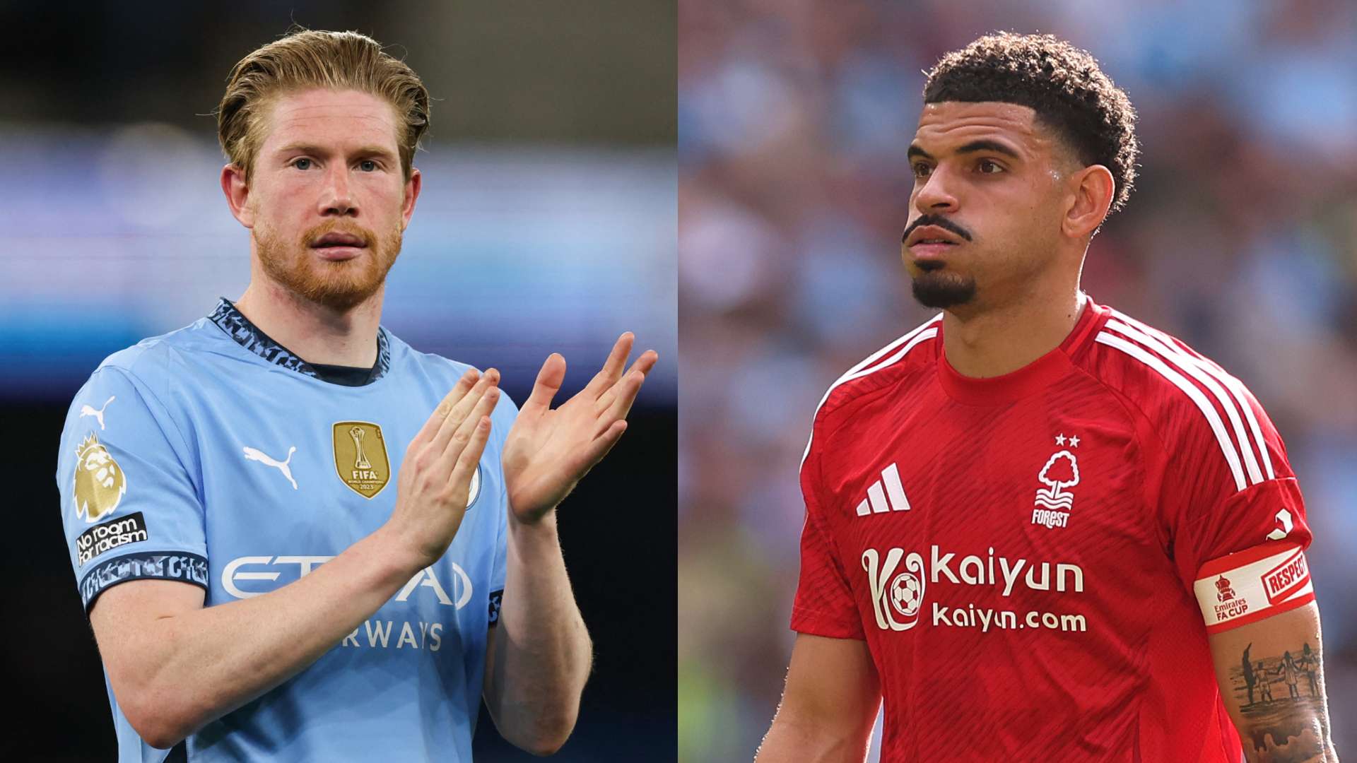 De Bruyne's replacement? Man City to 'advance' Gibbs-White talks  