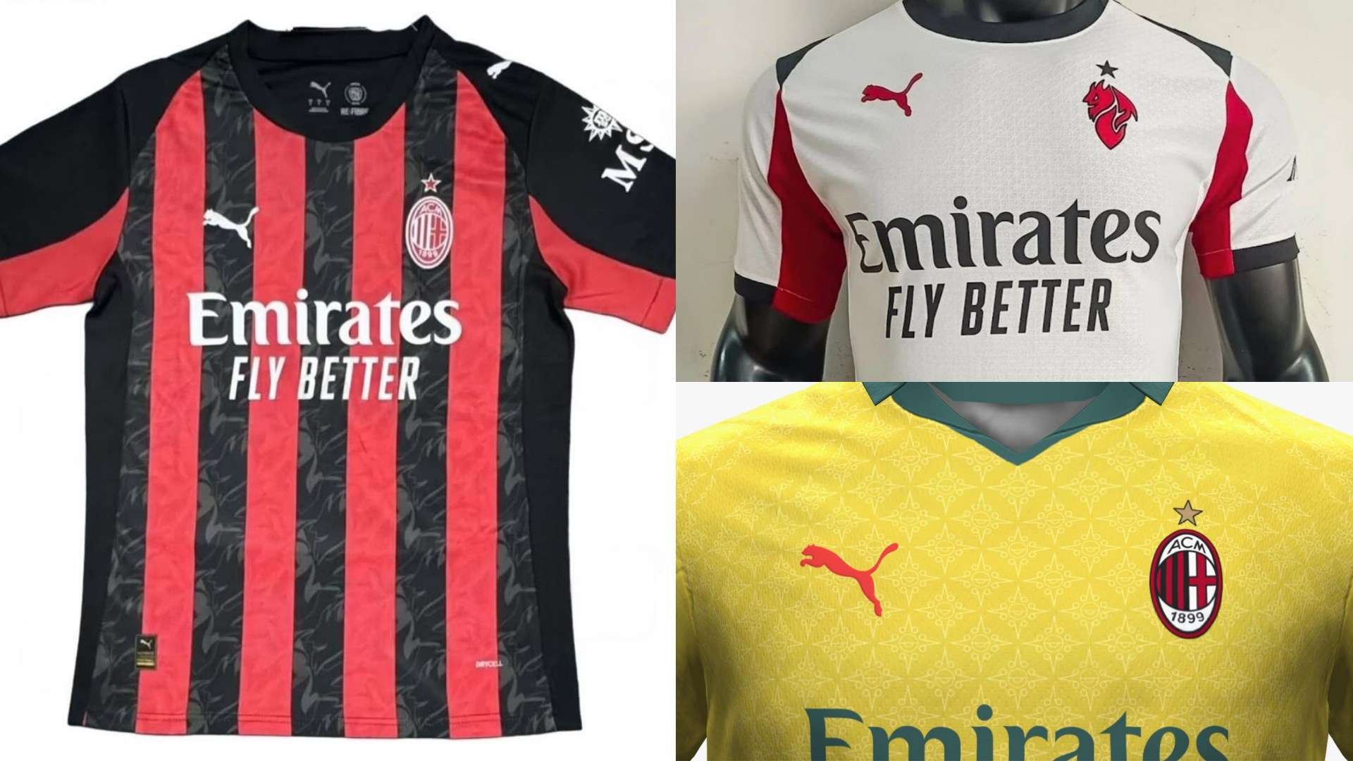AC 2025-26 kit: Everything we know so far  