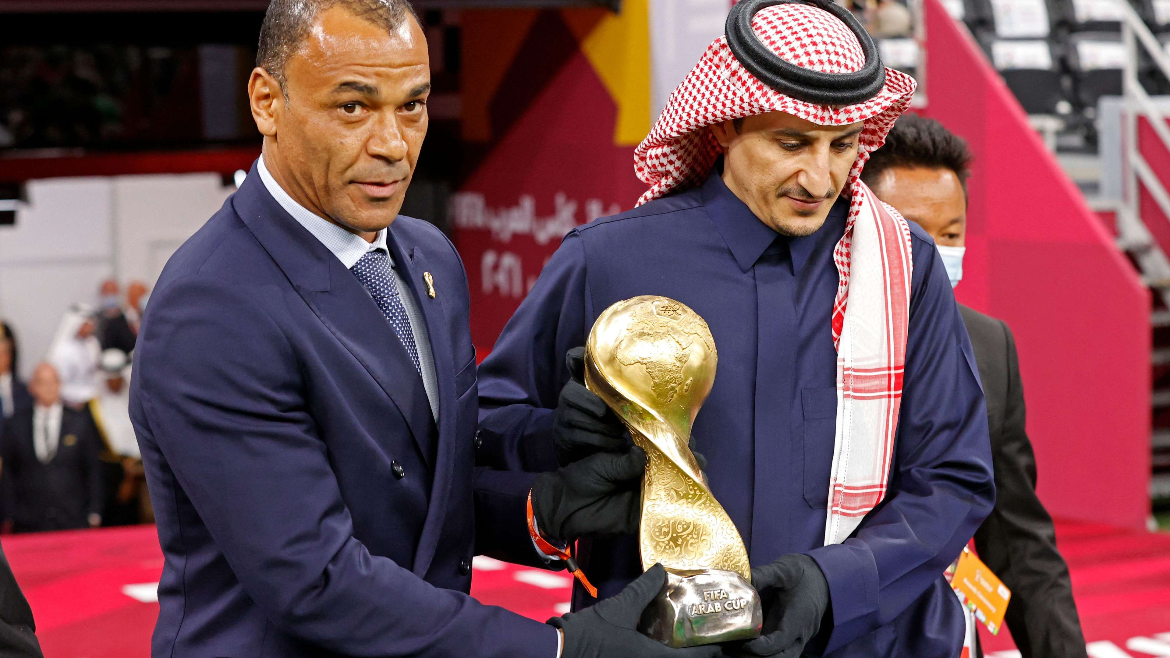 FIFA Arab Cup 2025: Salah's Egypt to play UAE; Saudi drawn with Morocco  