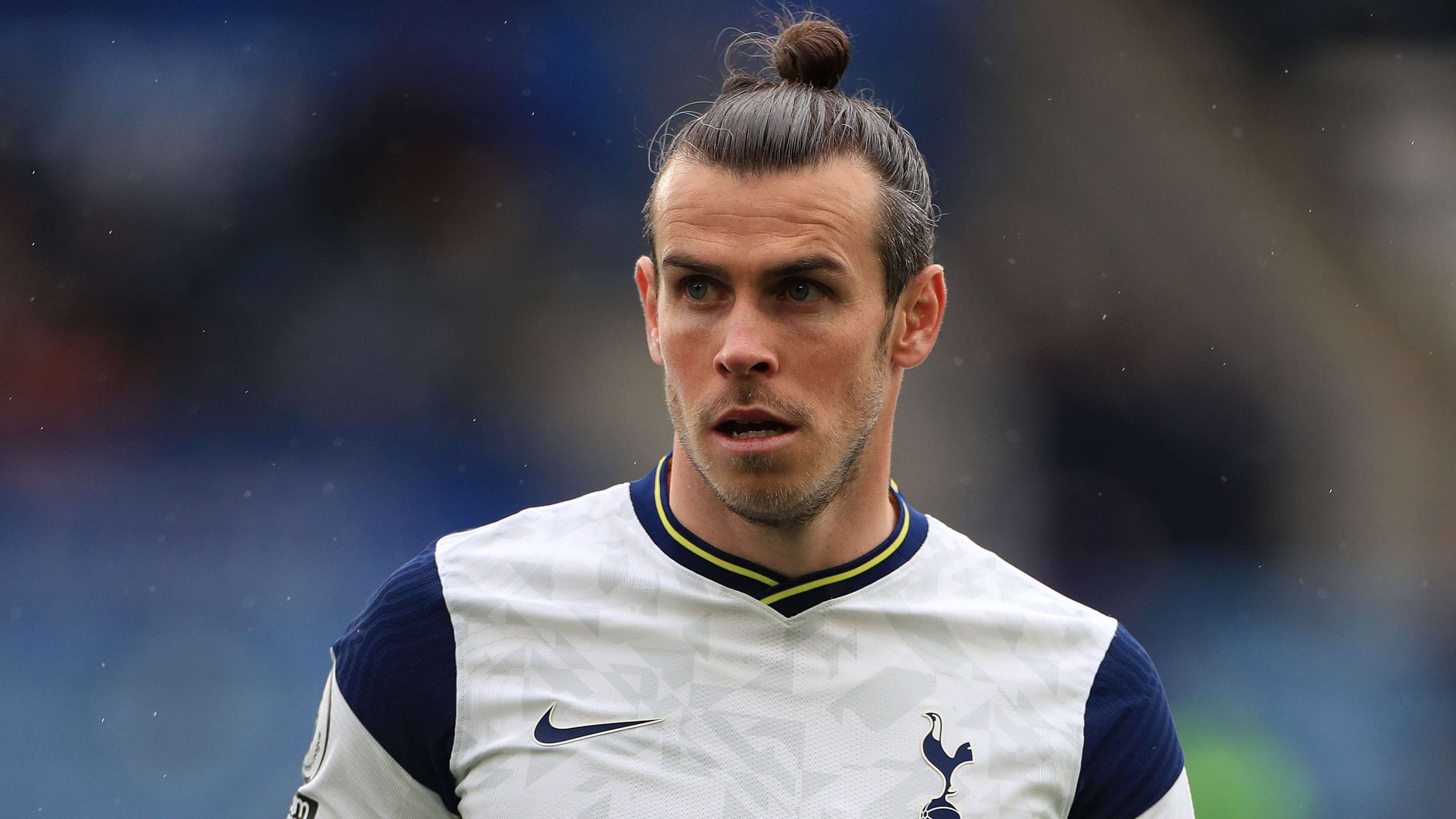 Spurs' good luck charm? Bale on punditry duties for EL final  