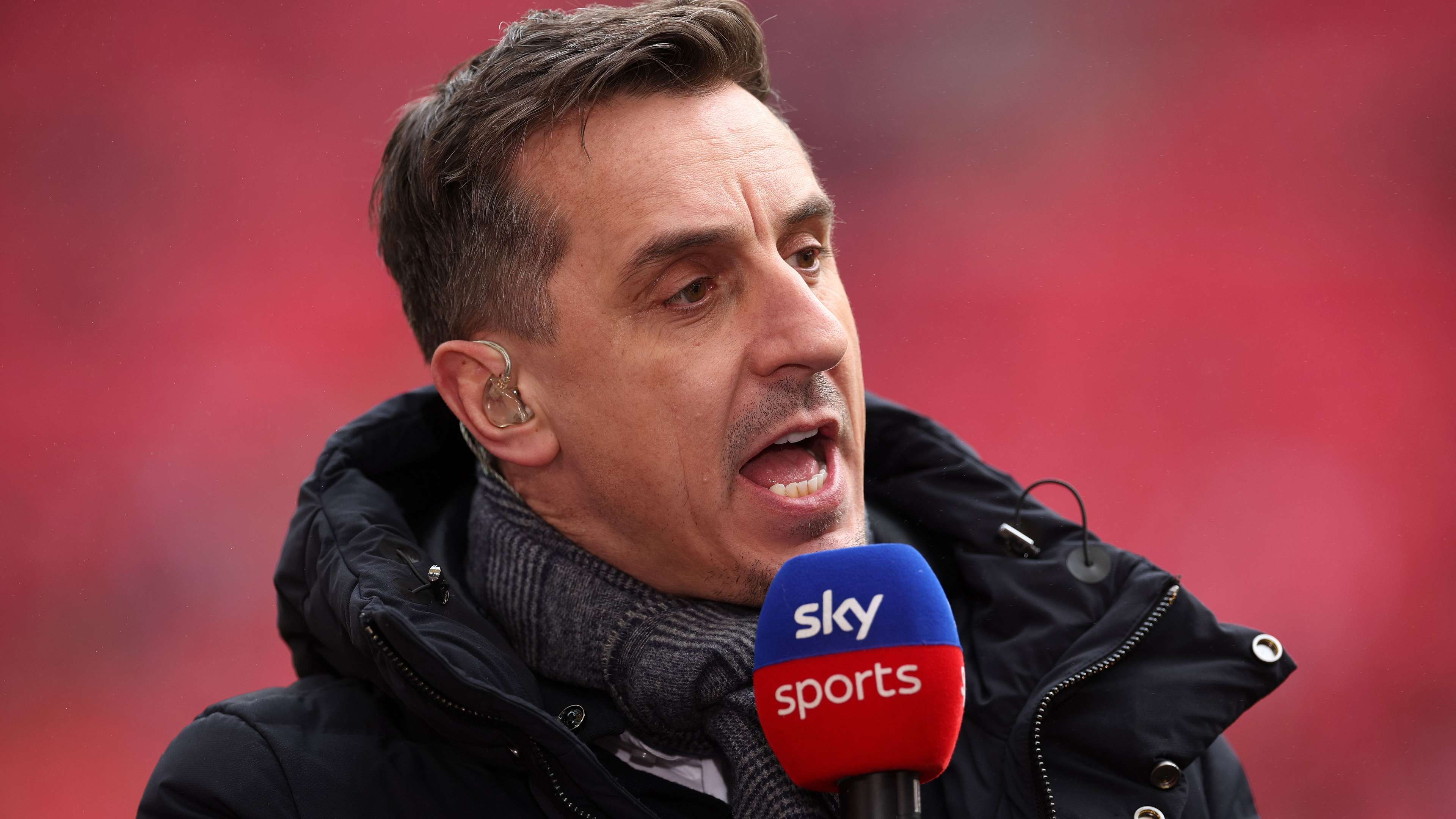 Neville drops BRUTAL verdict on Man Utd squad ahead of UEL final  