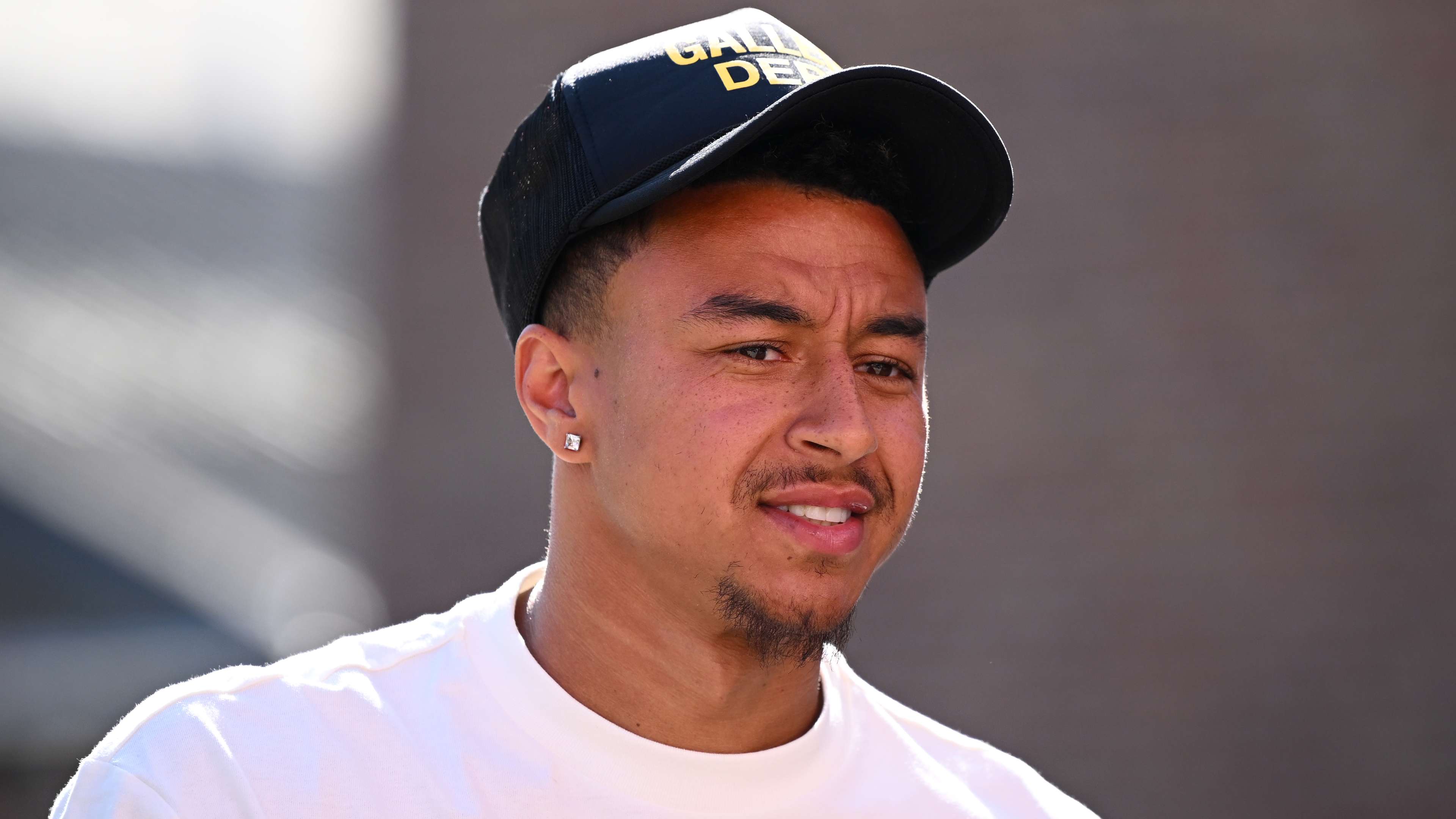 Lingard admits to scoffing McDonald's & Papa John's 'cheat meals'  