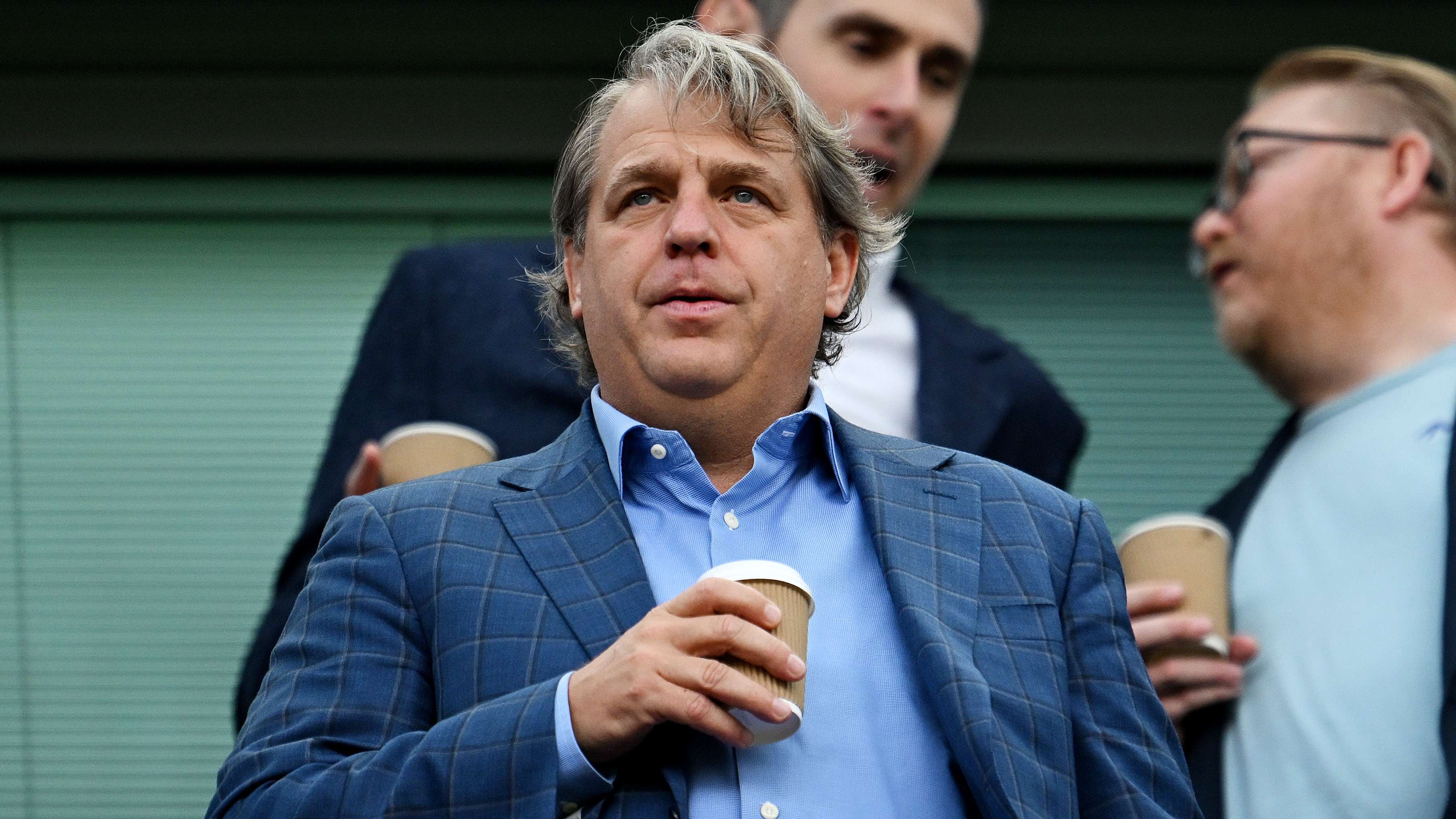 Chelsea-branded apartments being built in Dubai  