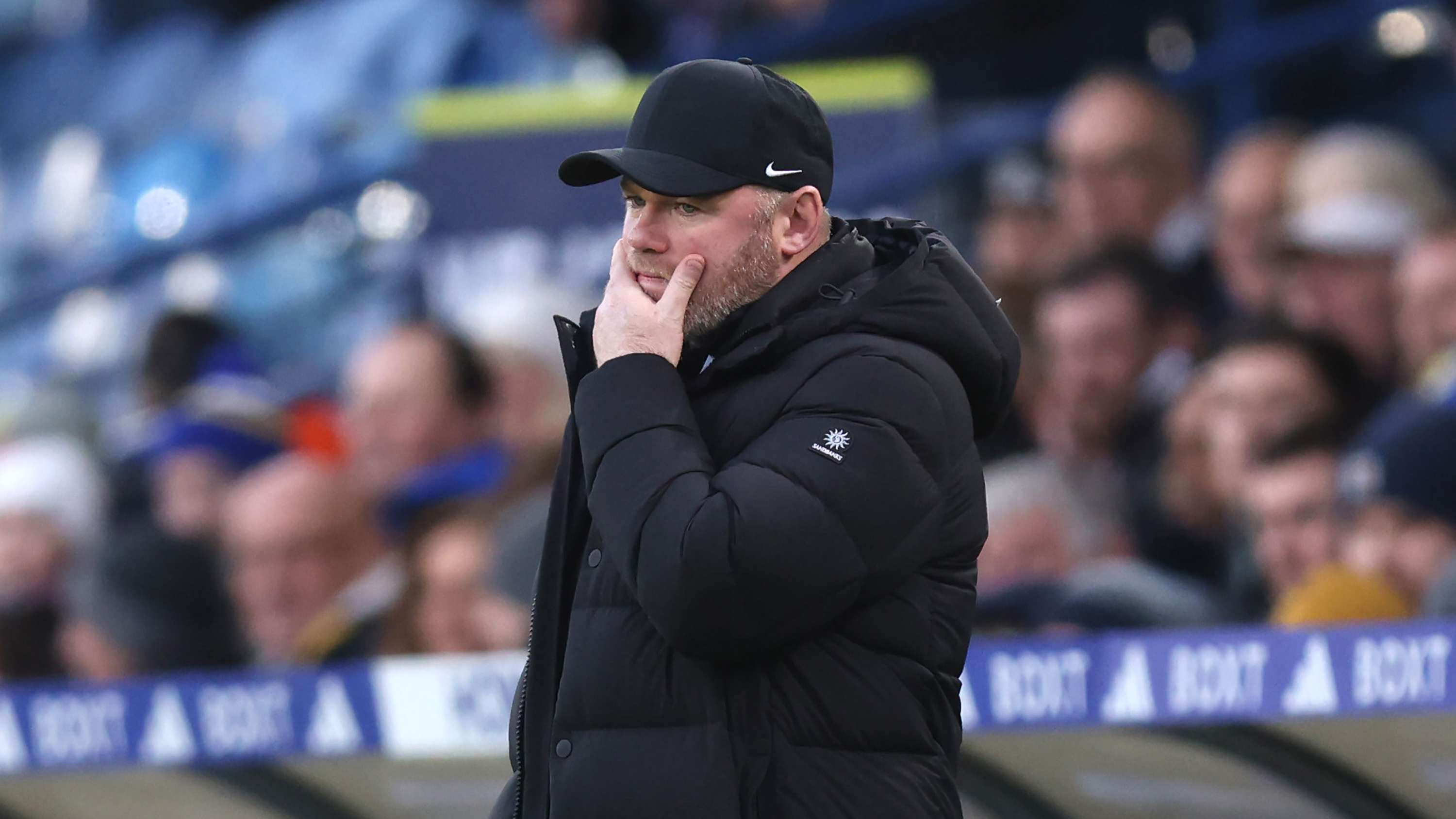 Wayne Rooney wrote off Birmingham squad after just TWO games  