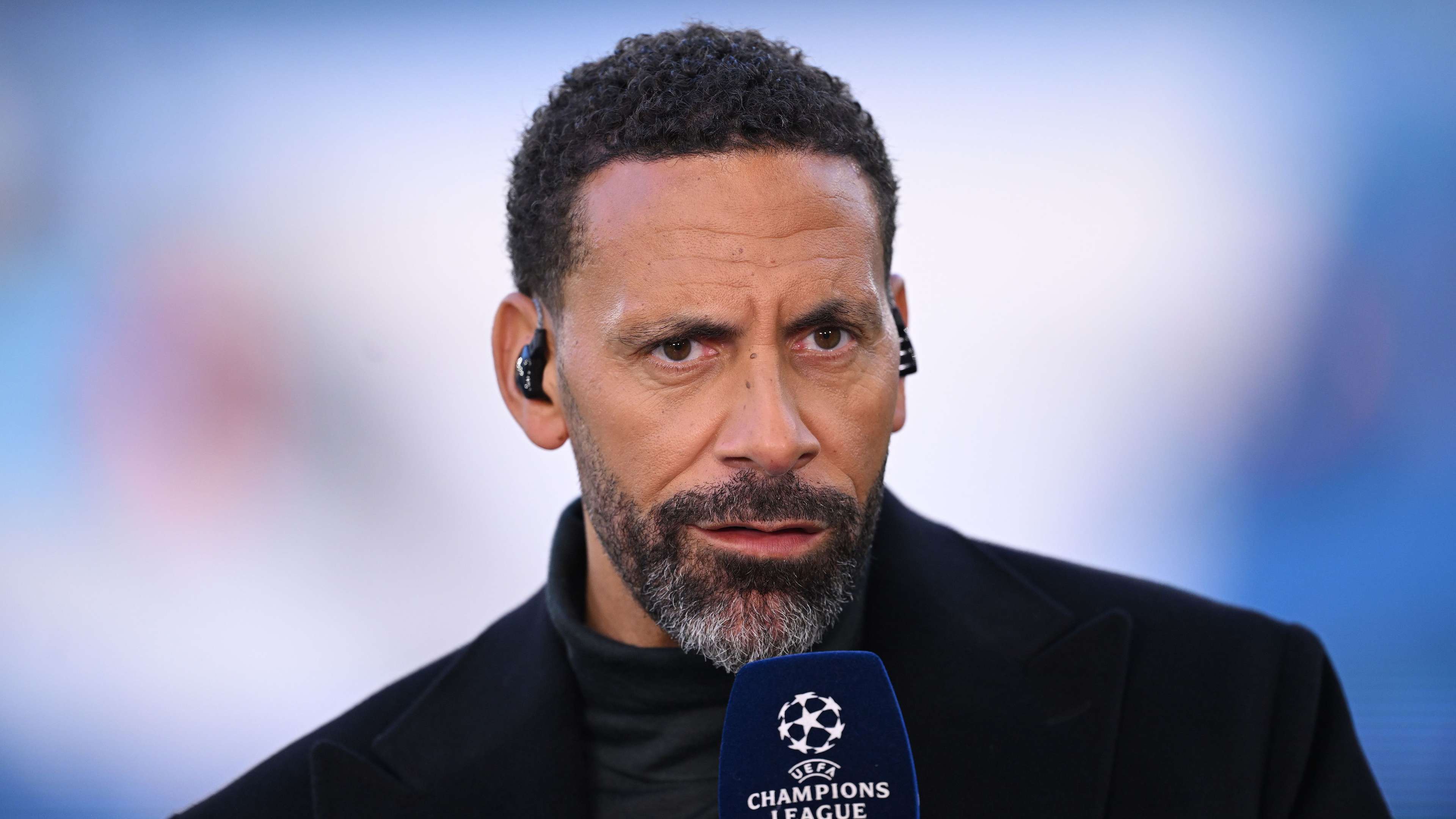 Ferdinand steps down from TNT Sports punditry role  