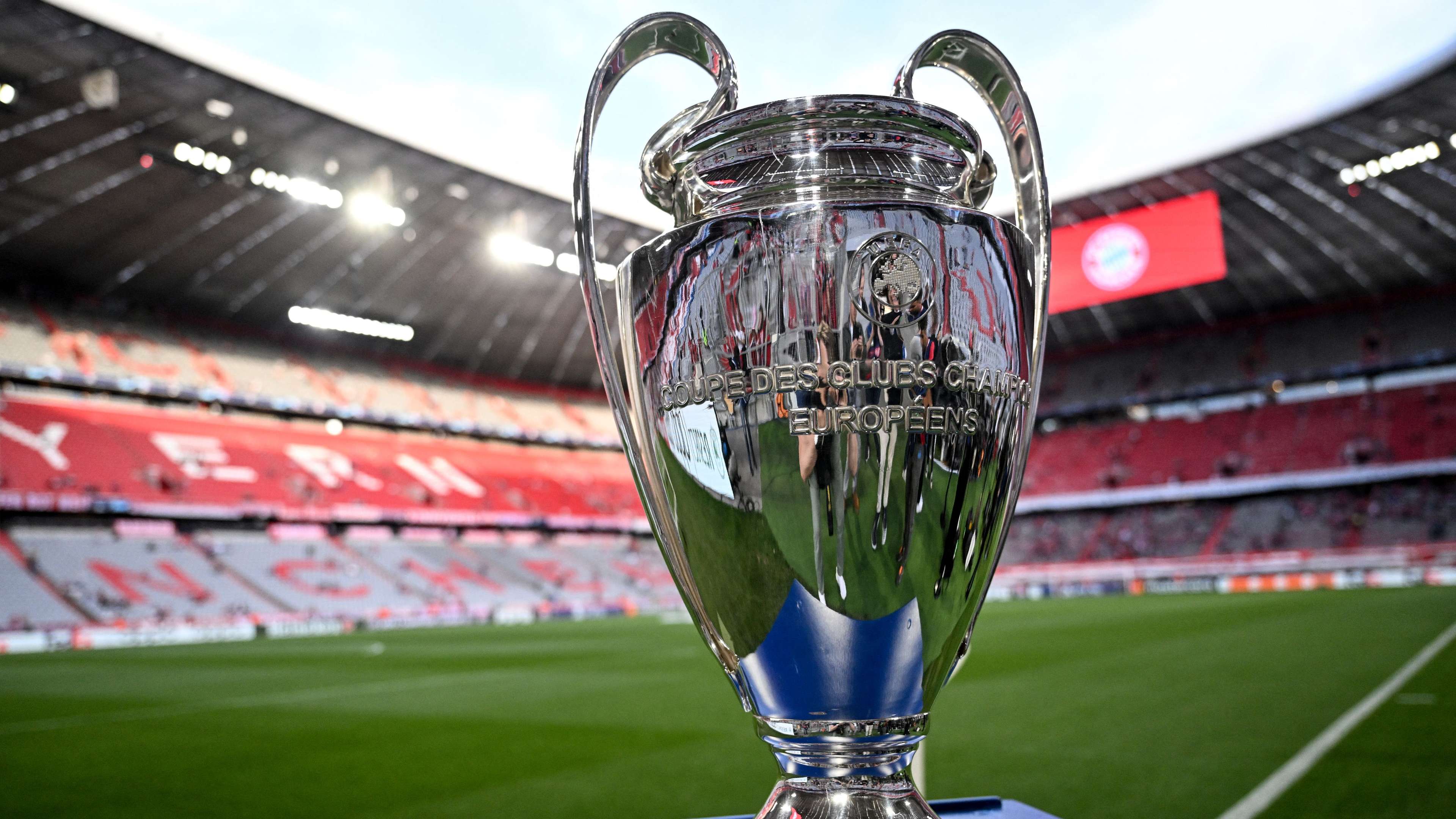 UEFA names referee who will take charge of UCL final  