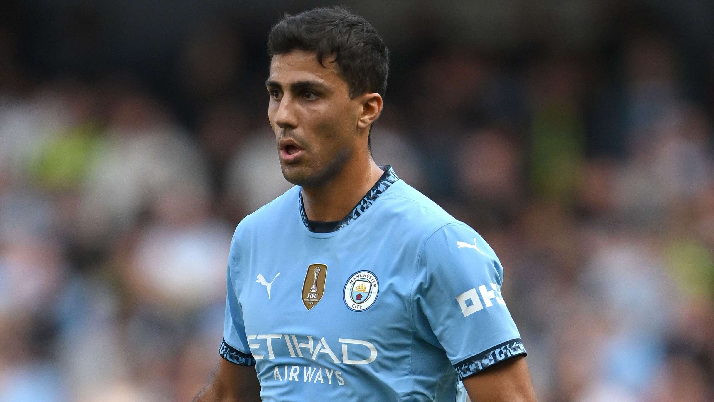 How much does Rodri earn at Man City?  