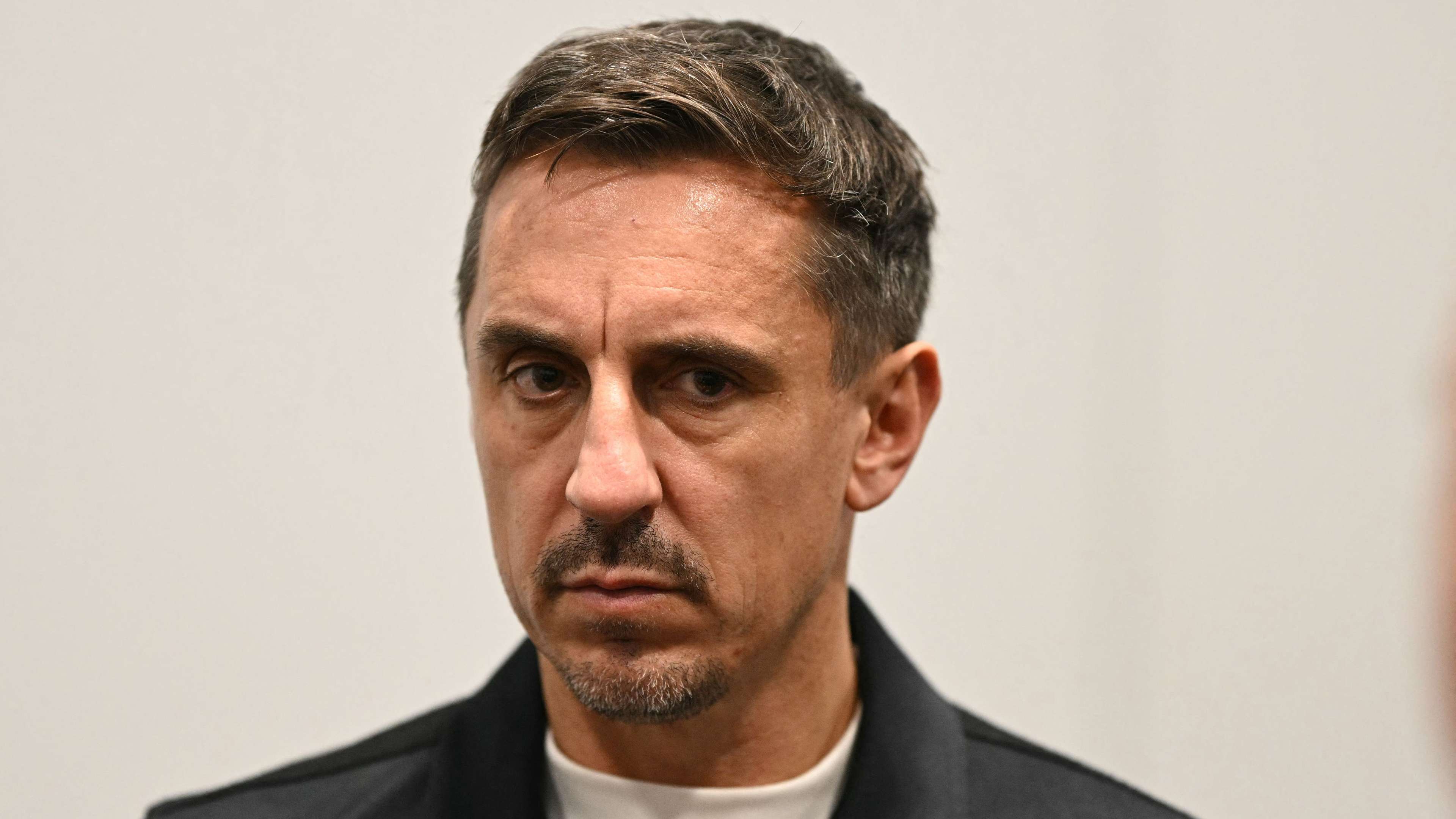 'Making me a little bit sick' - Neville on Man Utd's UEL final with Spurs  