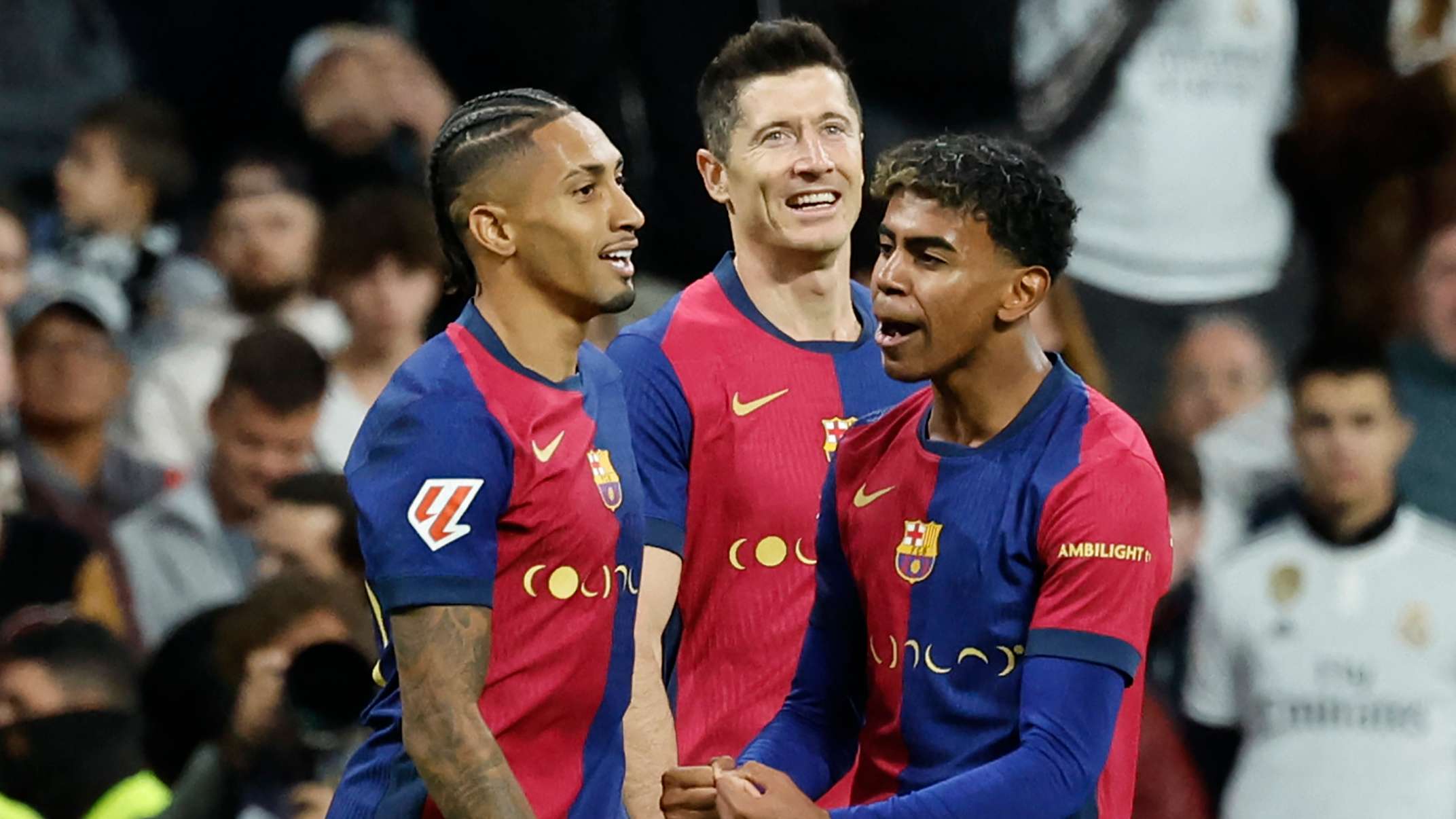 Kroos names Barca star 'more important than Yamal & Raphinha'  