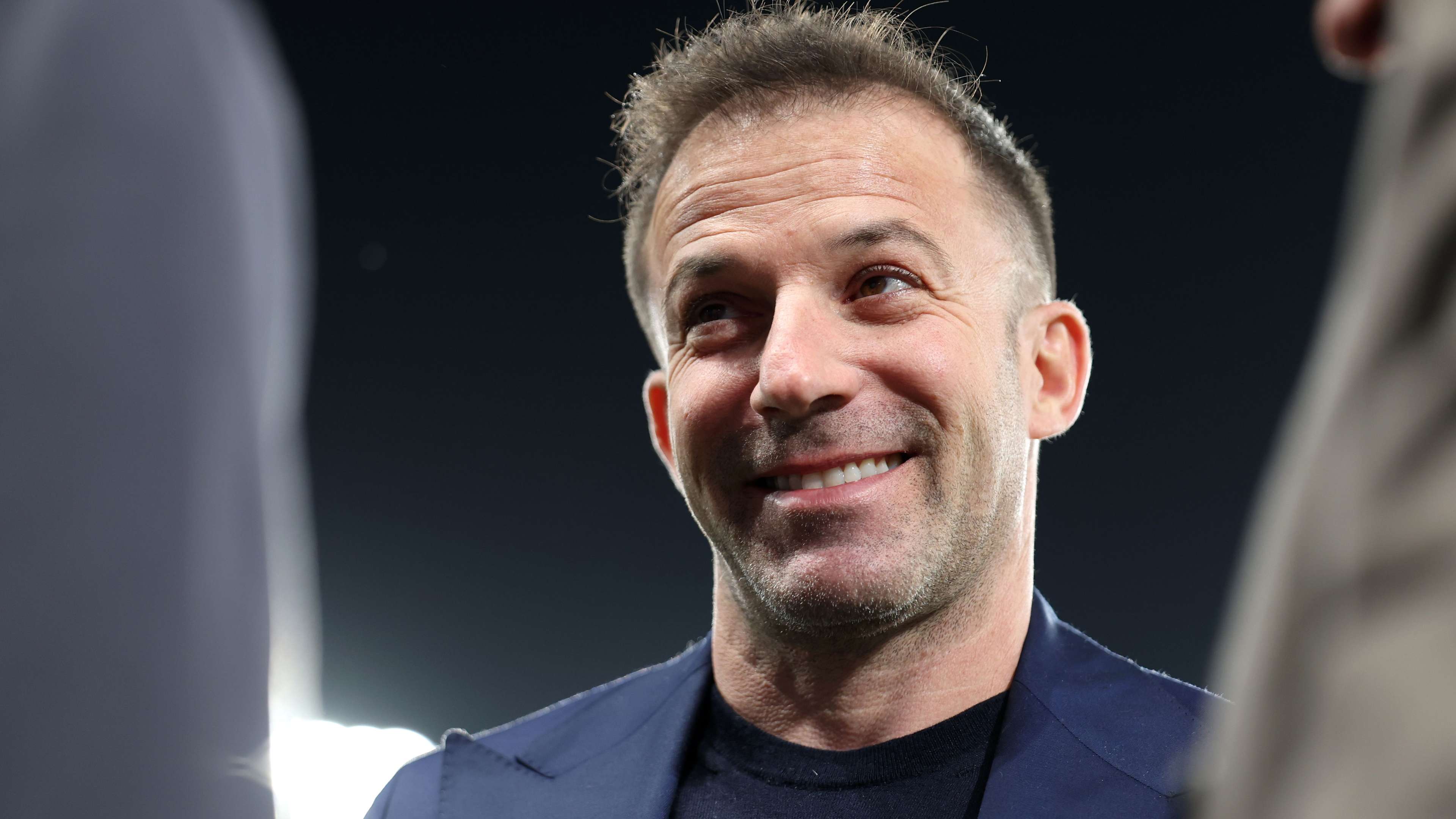 Next Juve boss? Club legend completes his coaching licences  