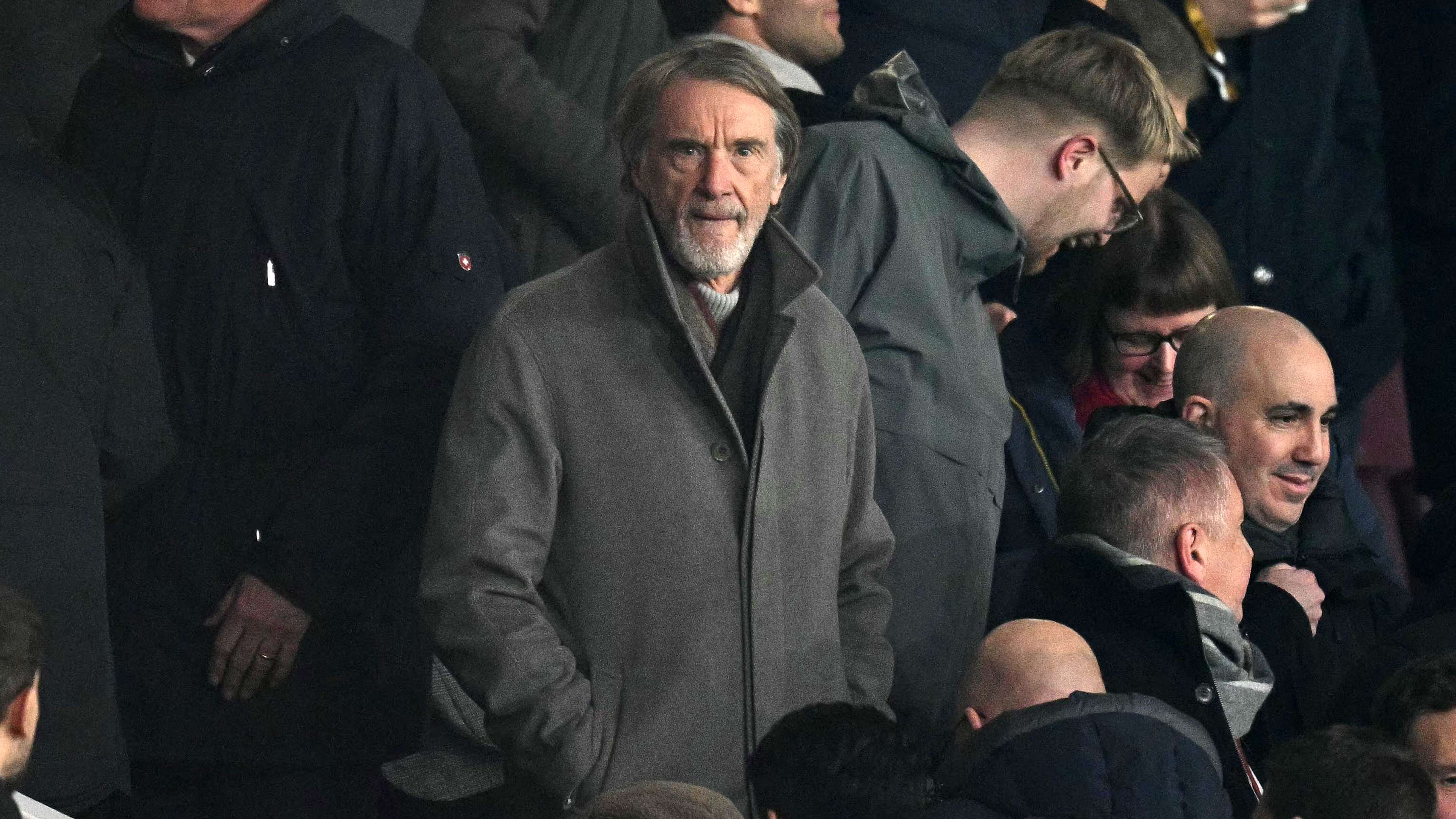 Man Utd's longest-serving employee axed in brutal INEOS job cuts  