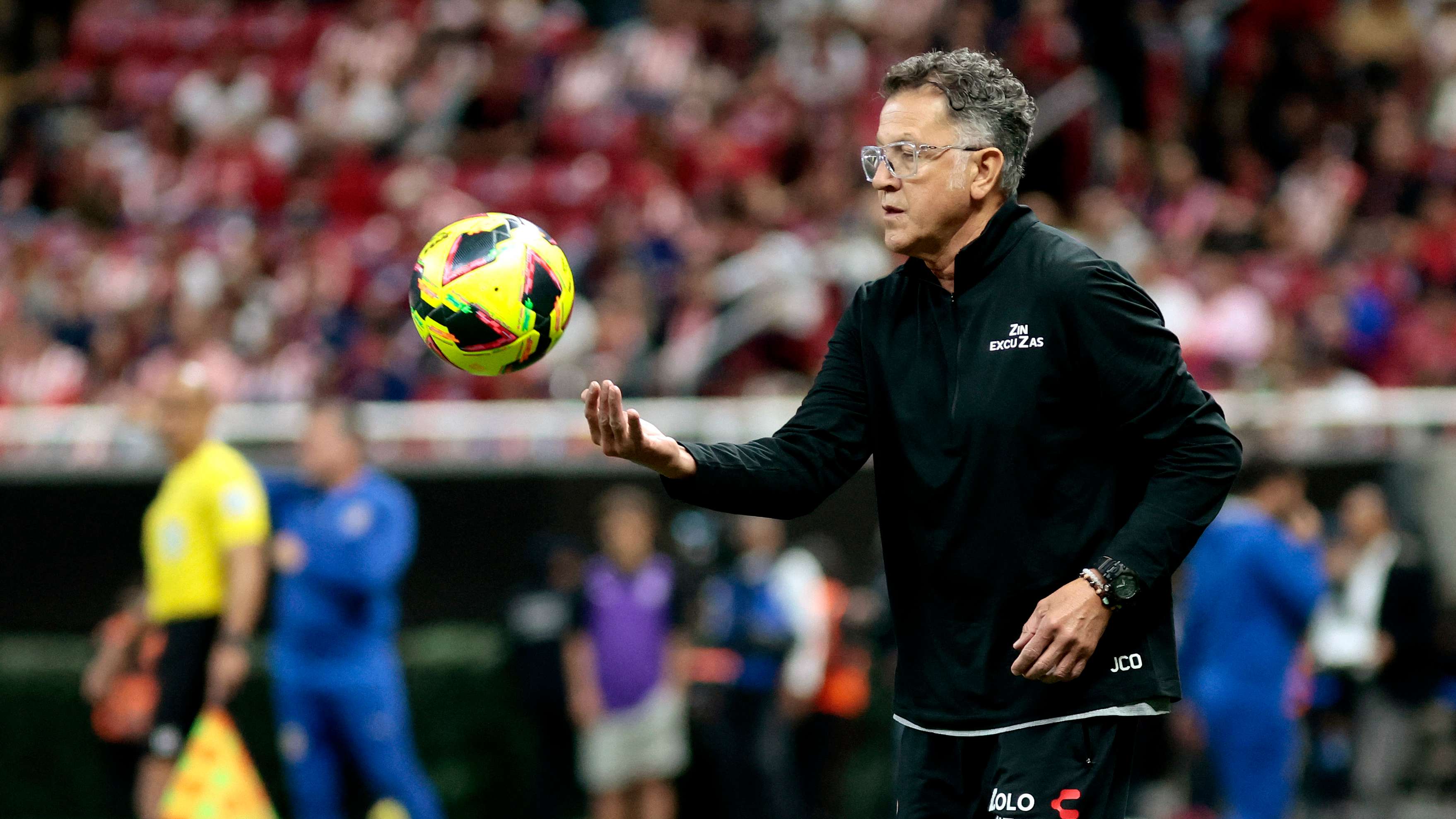 Reports: Osorio emerges as Chivas’ top coaching candidate  