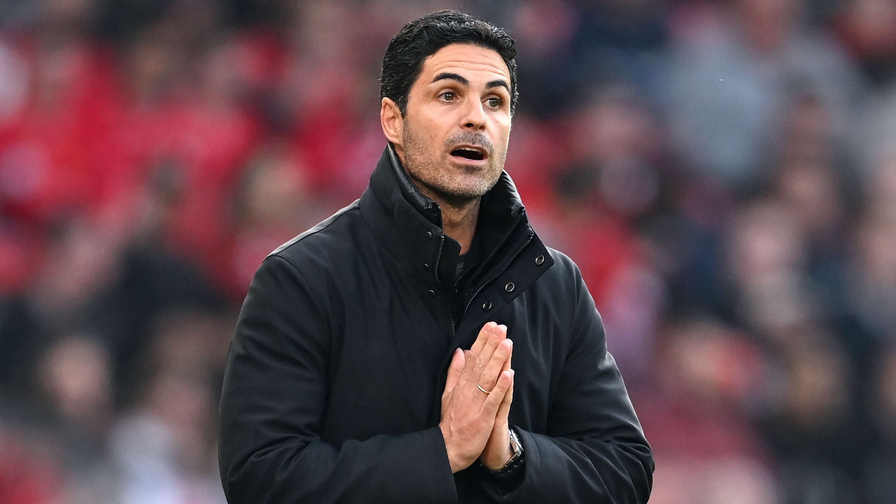 Arsenal target to 'pack his bags' if Arteta's side come calling  