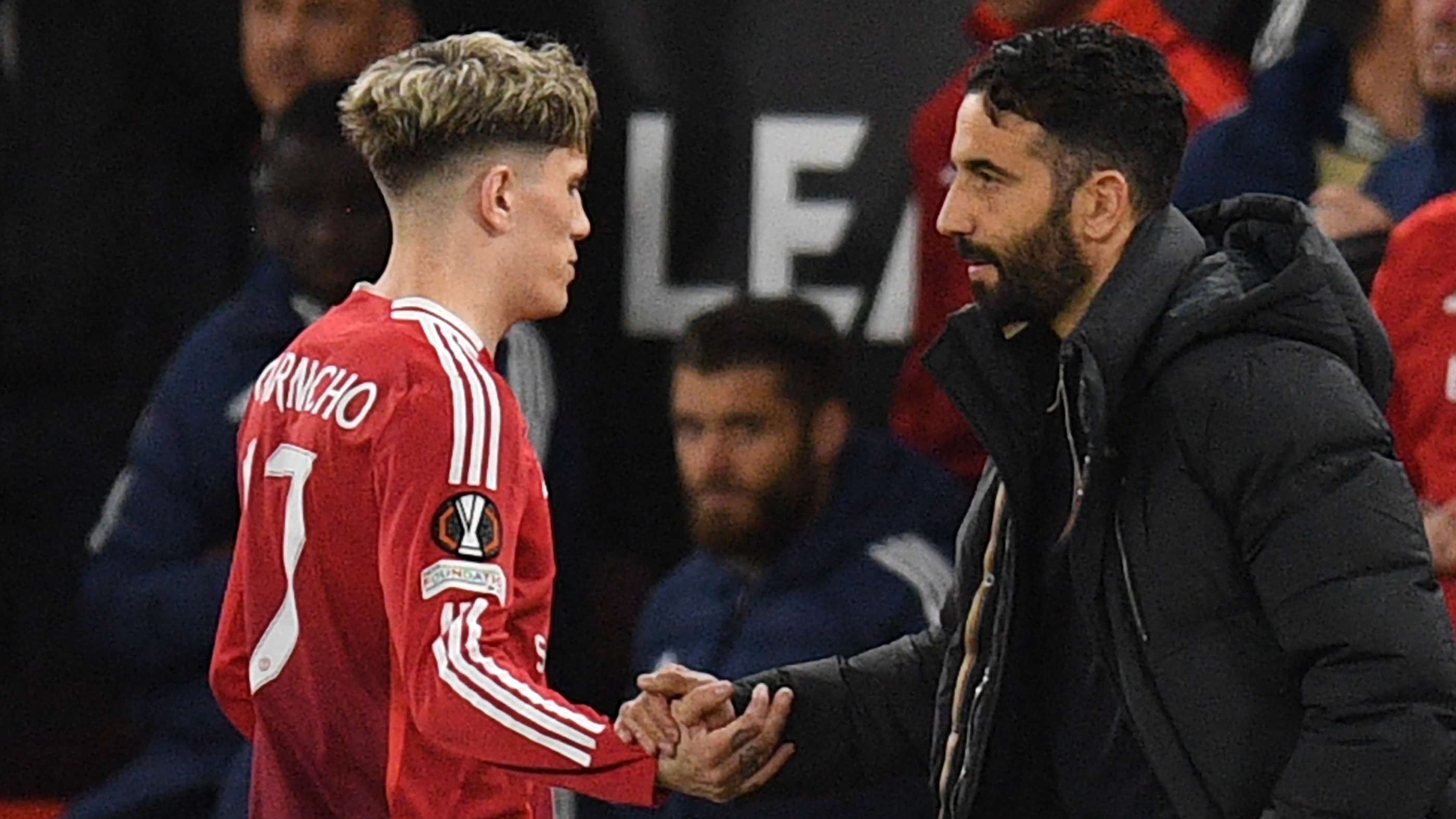 Amorim confirms Man Utd stay & sends brutal message to Garnacho  