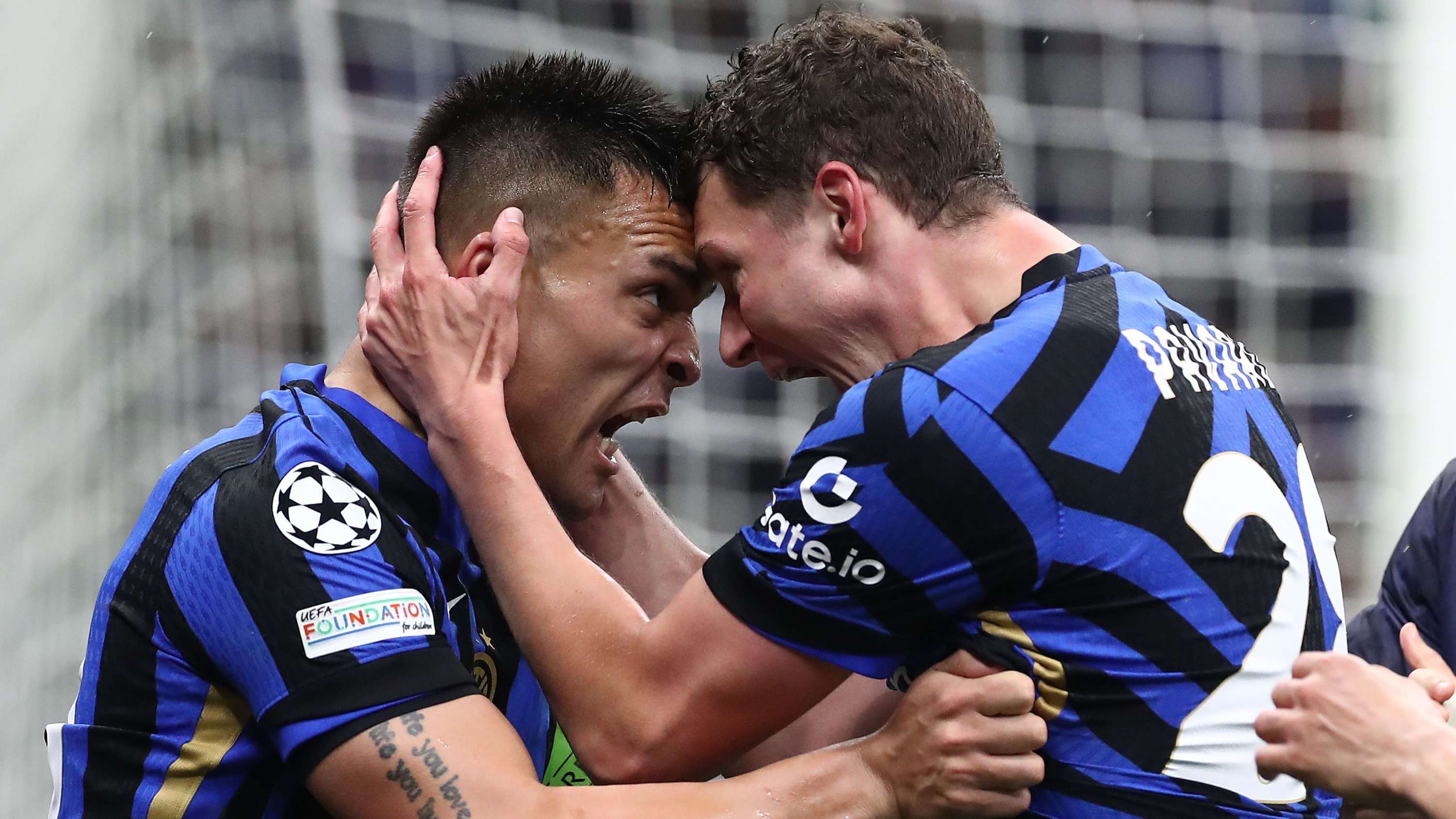Key Inter forward makes 'miracle' recovery in time for Barca  
